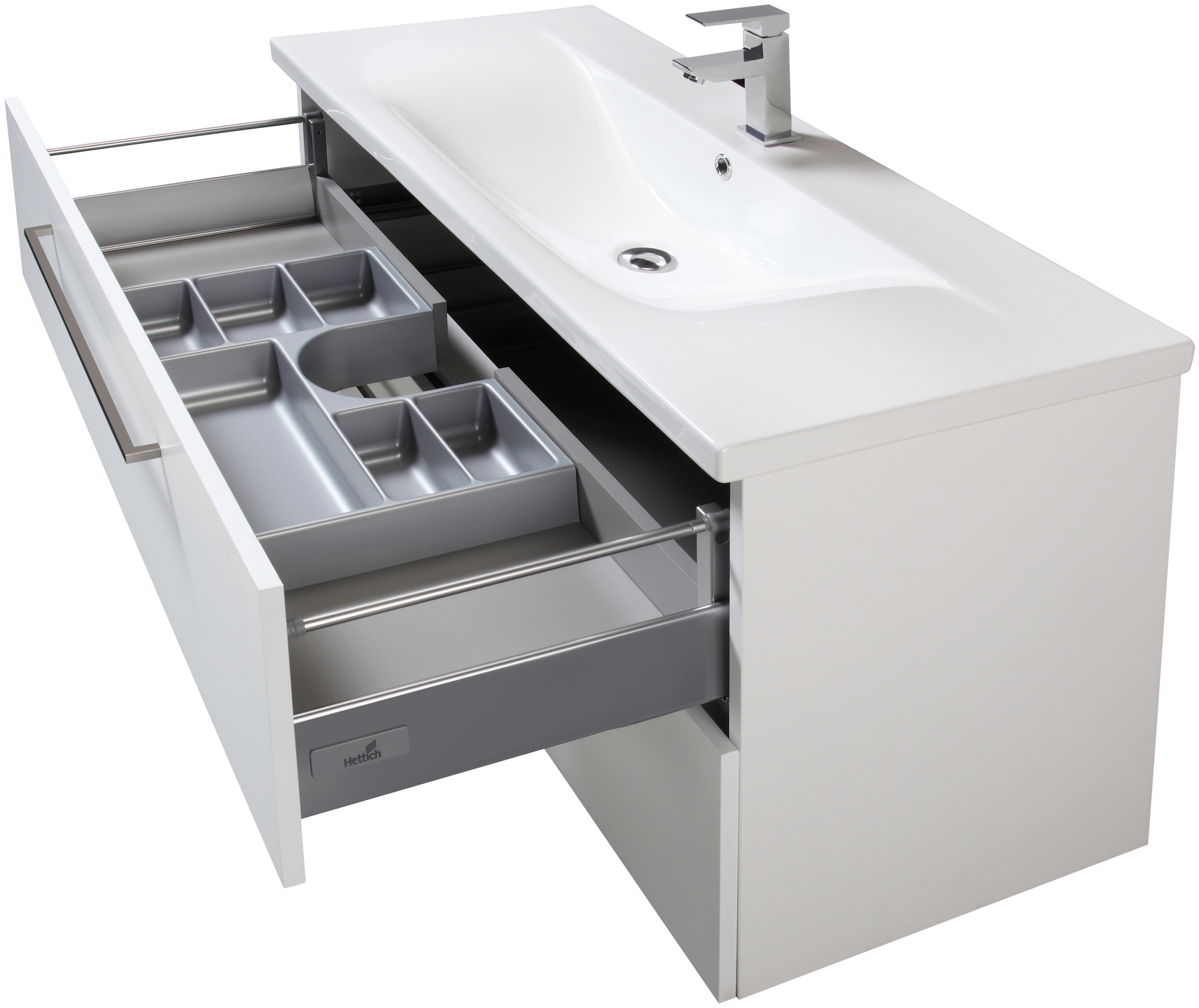 welltime Waschtisch »Torino«, Breite 100 cm