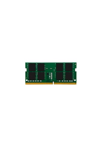 Kingston Arbeitsspeicher »ValueRAM DDR4 KVR26S19S6/4 SO-DIMM Memory« kaufen