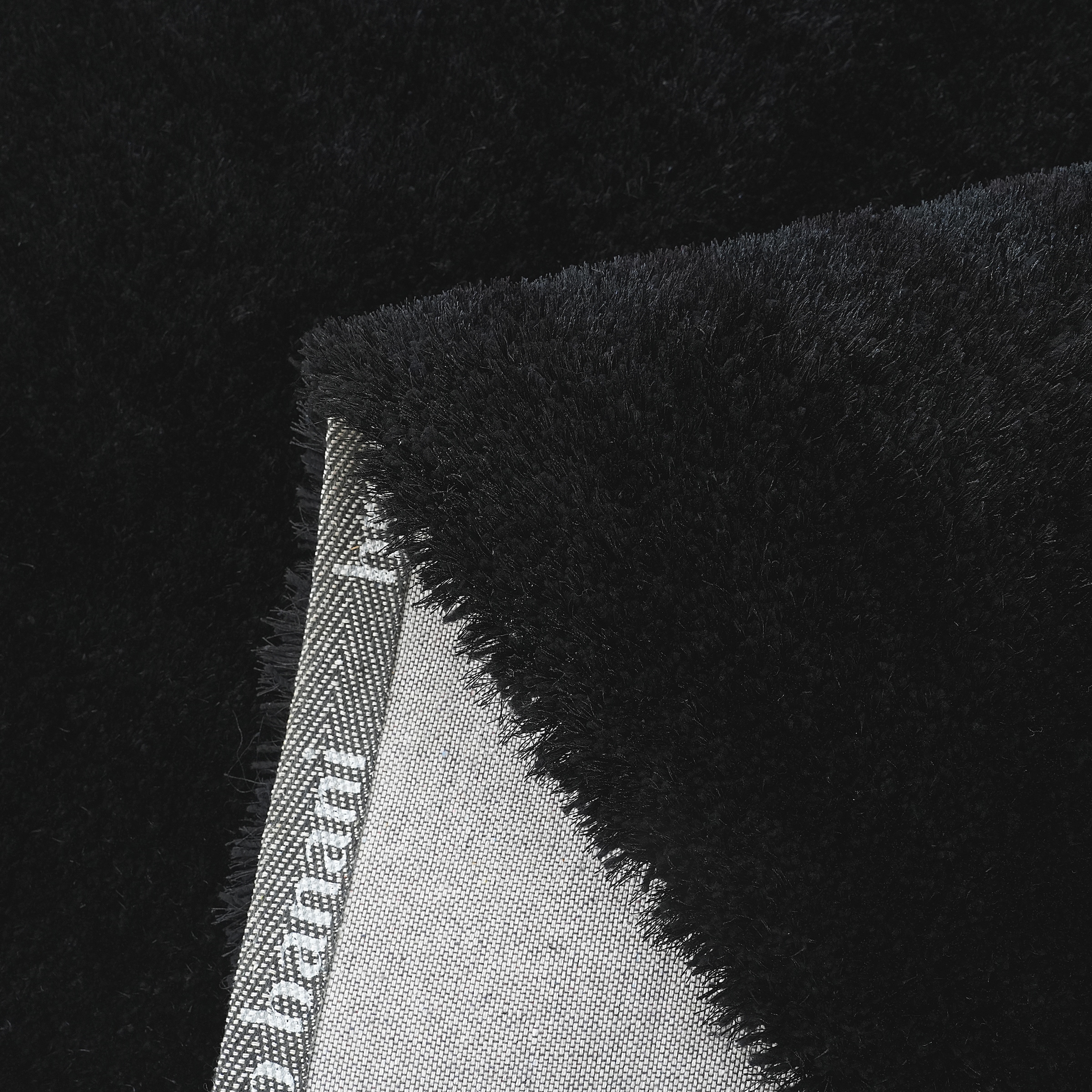 Bruno Banani Teppich »Dana Teppich, besonders weich und kuschelig, Kundenliebling«, rechteckig, 30 mm Höhe, uni, Mikrofaser Teppiche, Wohnzimmer, Schlafzimmer, Esszimmer