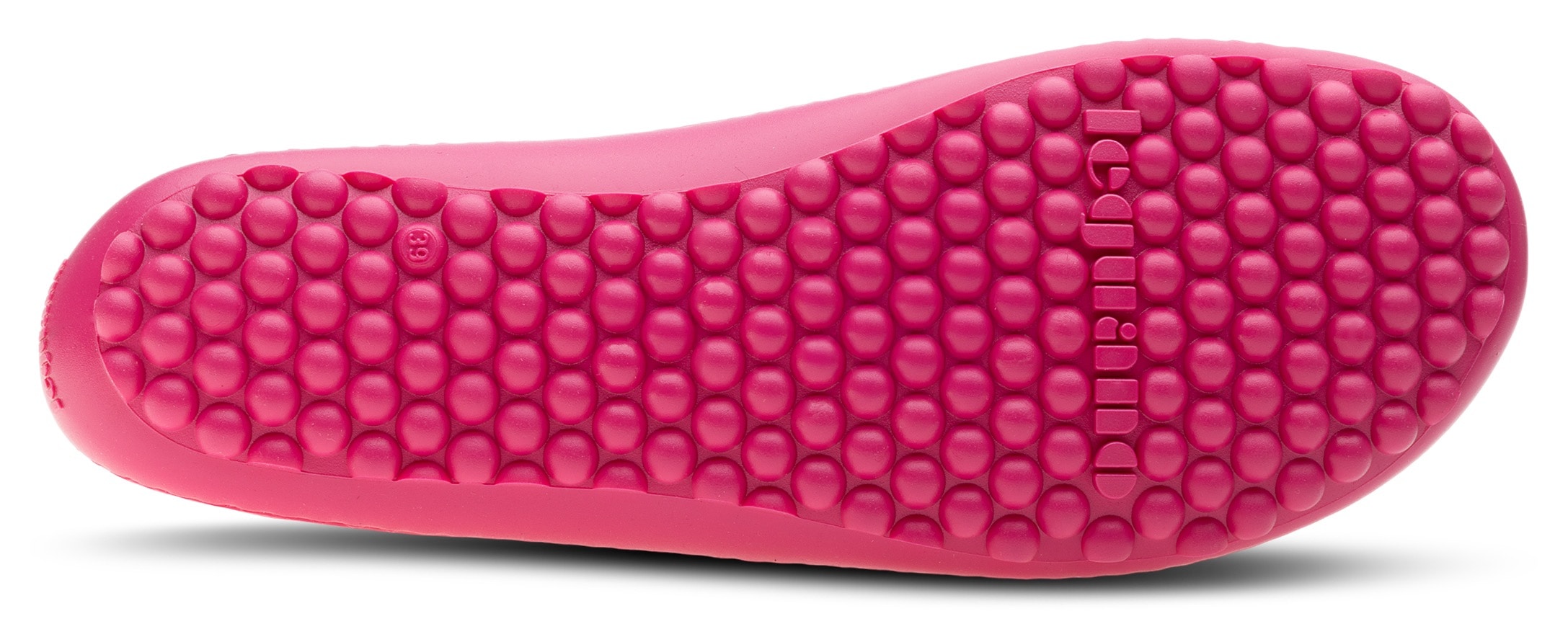 Leguano Barfußschuh »FLAIR«  Schlupfschuh, Halbschuh, Slipper mit Logo-Aufnäher