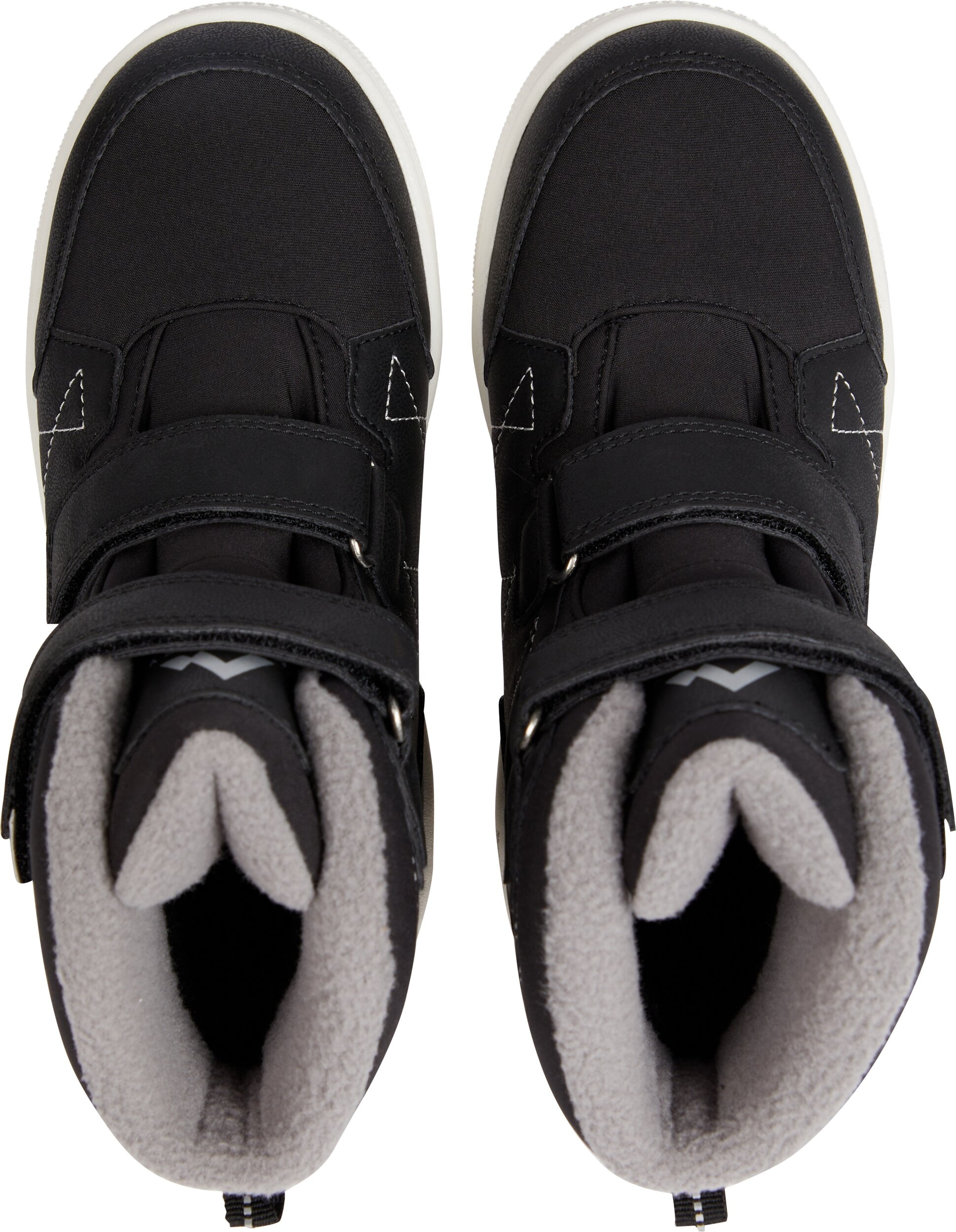 McKINLEY Winterstiefel »KI.-APRÈS-STIEFEL VALLEY II MID AQX J«  Winterschuhe, Winterboots, Snowboots, wasserdicht