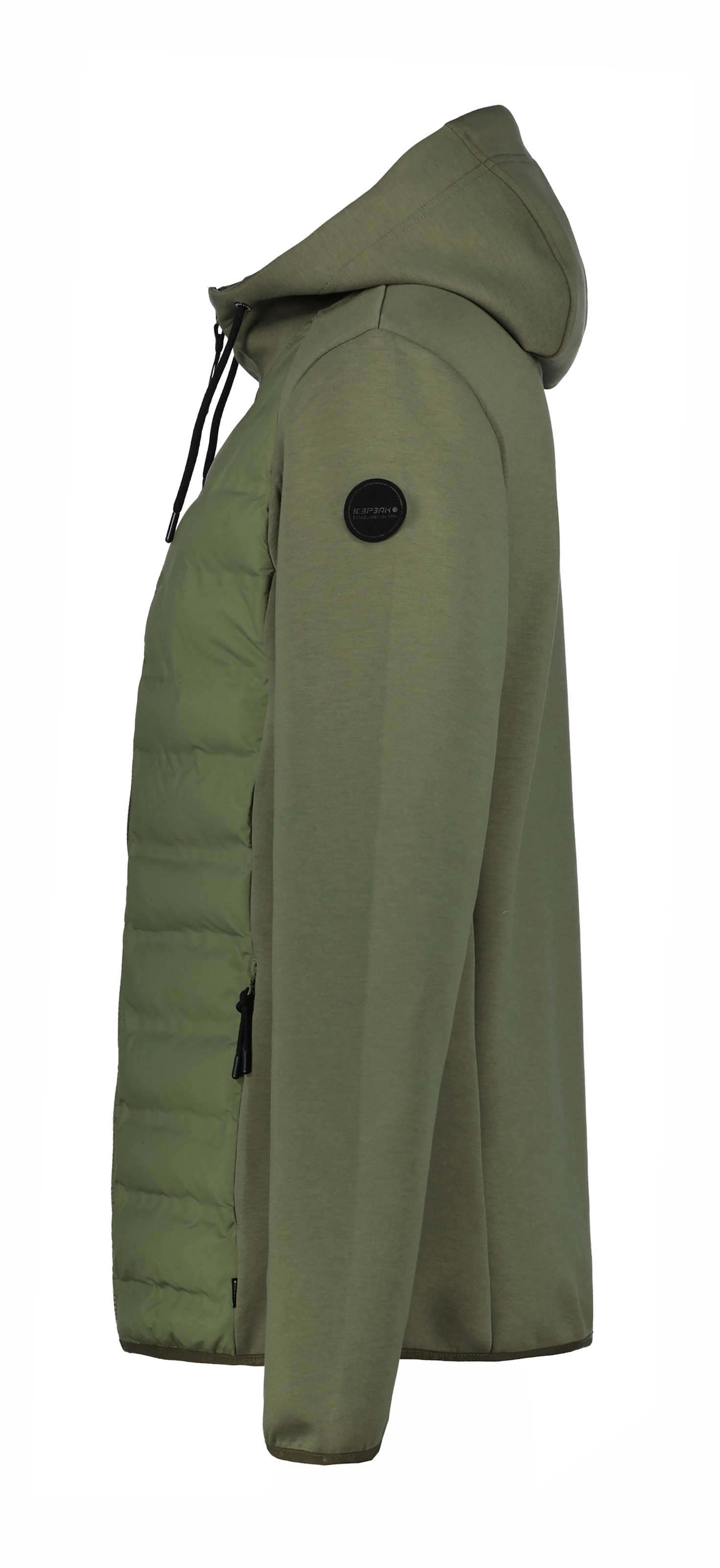 Icepeak Softshelljacke »Herren Hybrid-Midlayer ARZBERG«