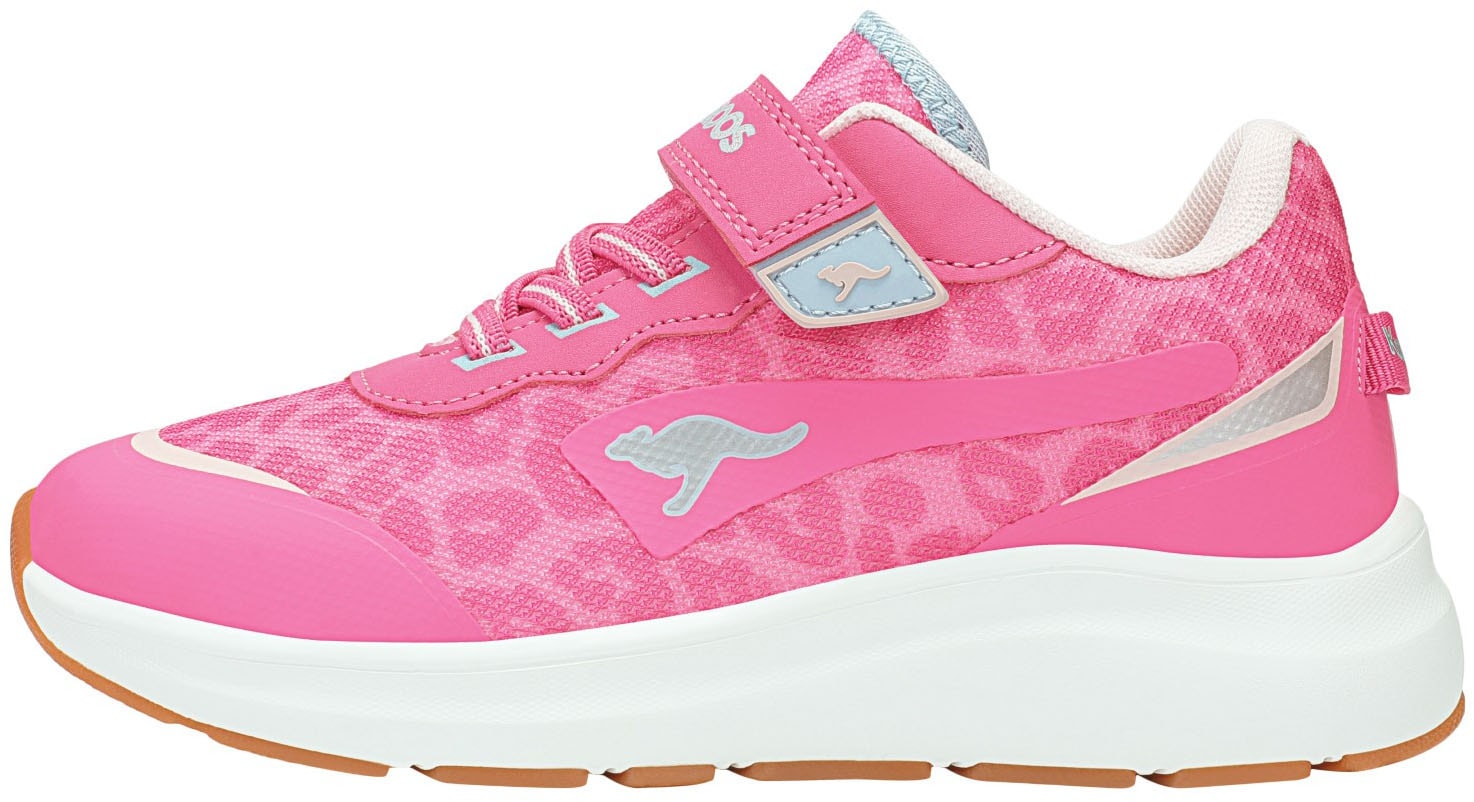 KangaROOS Sneaker »KB-Fancy EV«, Non-Marking Sohle