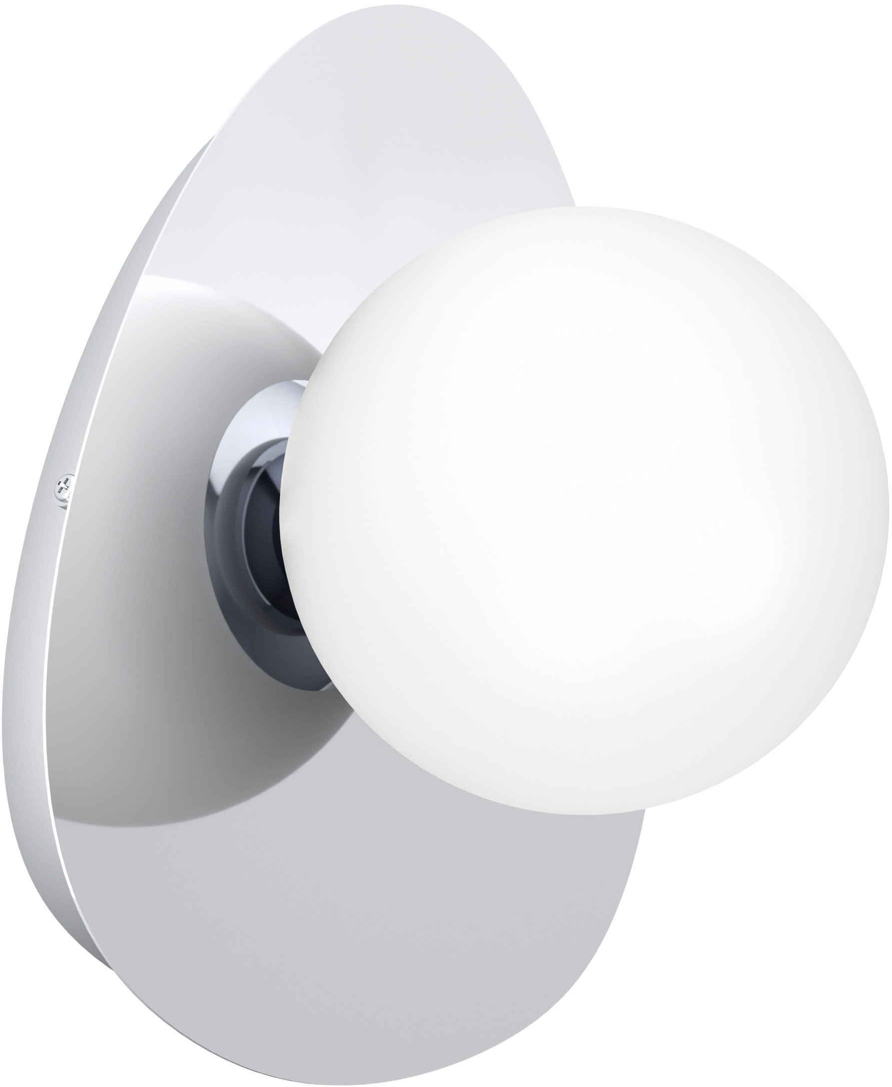 EGLO Wandleuchte »CASTROVIDO Wandlampe - Stahl - G9 - 1X4,2W - IP44« G9 1 S günstig online kaufen