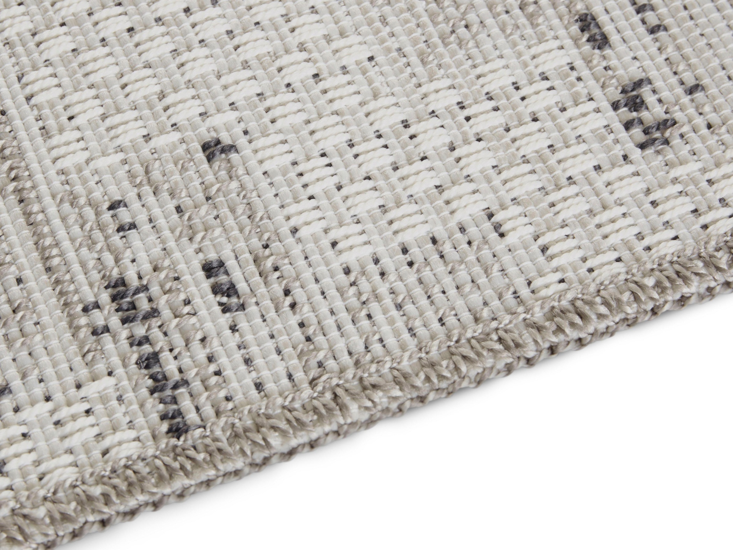 ELLE DECORATION Läufer »Creil«, rechteckig, 3 mm Höhe, In-und Outdoor geeignet, Strapazierfähig und pflegeleicht, Flachgewebe
