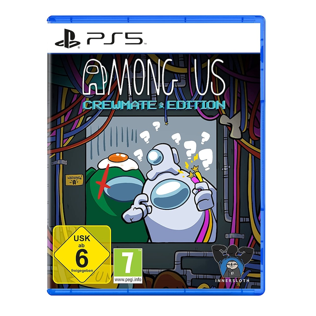 Astragon Spiel »Among Us: Crewmate Edition«, PlayStation 5