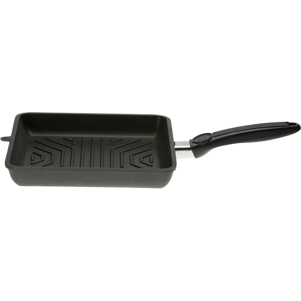 SKK Grillpfanne »Serie 9«, Aluminiumguss, (1 tlg.)