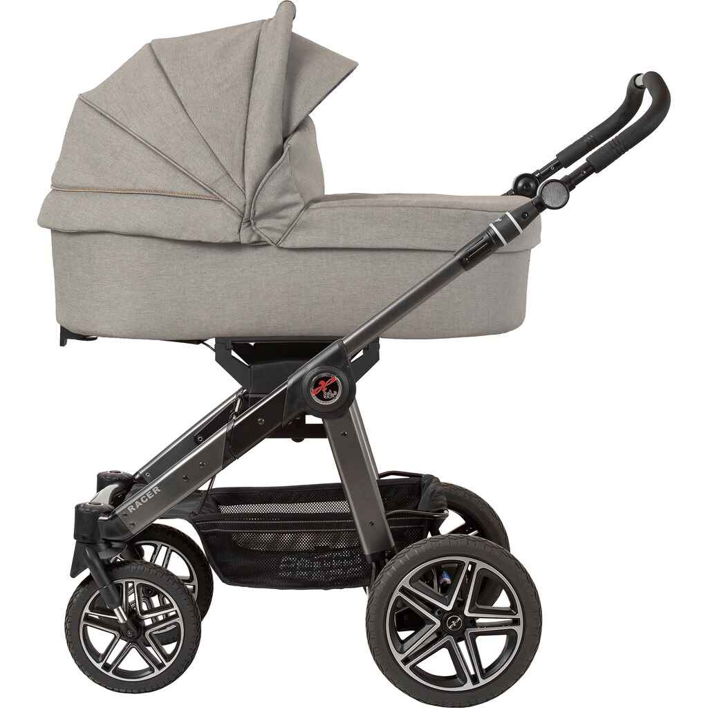 Hartan Kombi-Kinderwagen »Racer GTX«, 22 kg