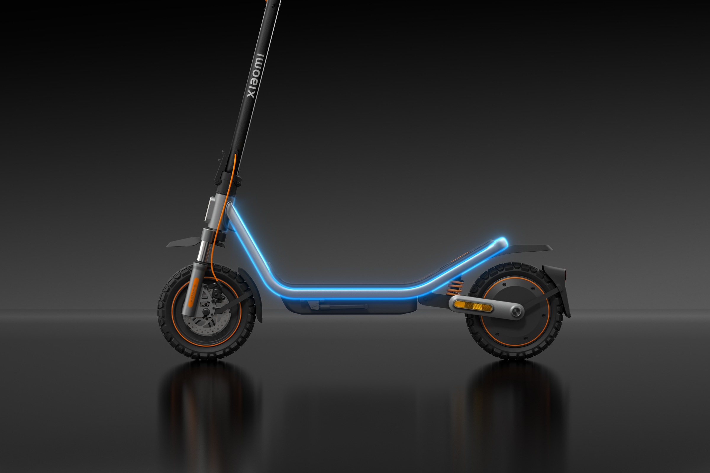 Xiaomi E-Scooter »Electric Scooter 6 Pro DE« 20 km/h 70 km