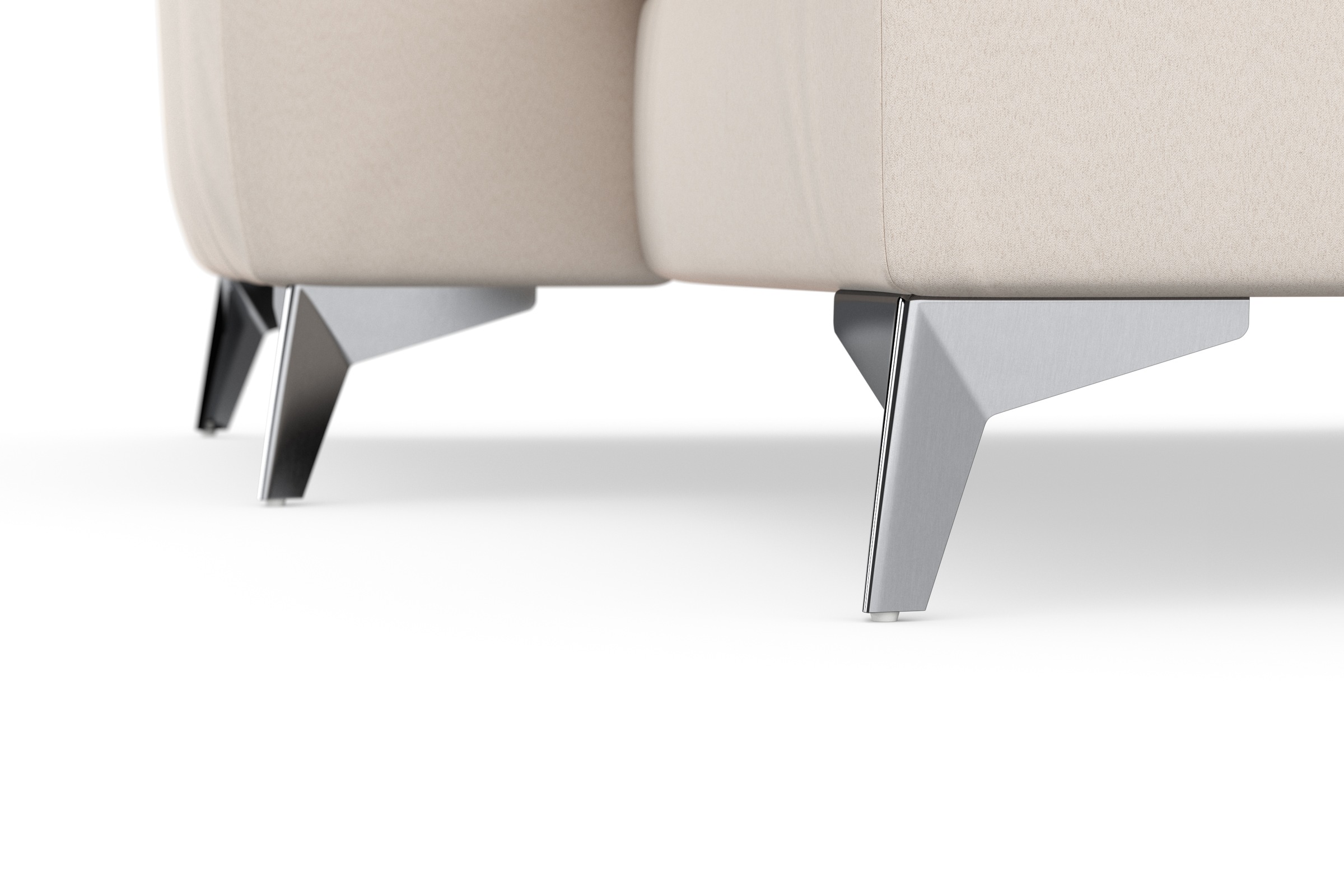 sit&more Wohnlandschaft »Sinatra U-Form«, optional mit Kopfteilverstellung und Armteilfunktion etc.