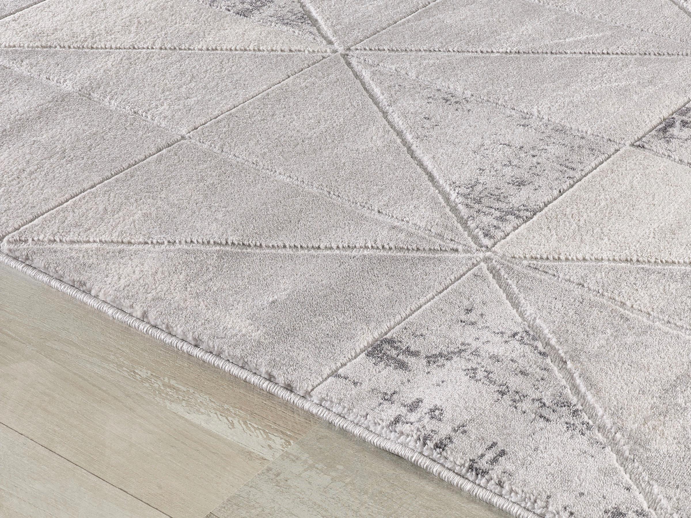 Sanat Teppich »Harmony 3212, auch als Läufer«, rechteckig, 12 mm Höhe, Wohnzimmer, Kurzflor, modern, Schlafzimmer