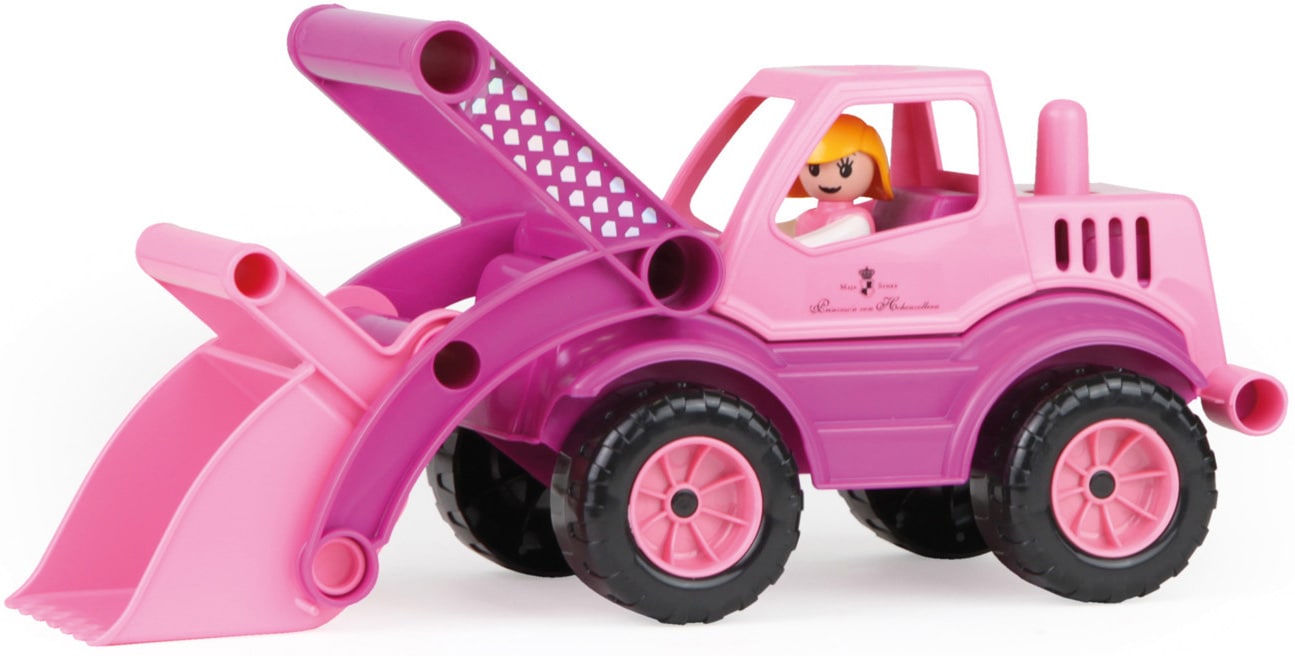 Lena® Spielzeug-Radlader »Prinzessin von Hohenzollern, Princess Schaufellader«, Made in Europe