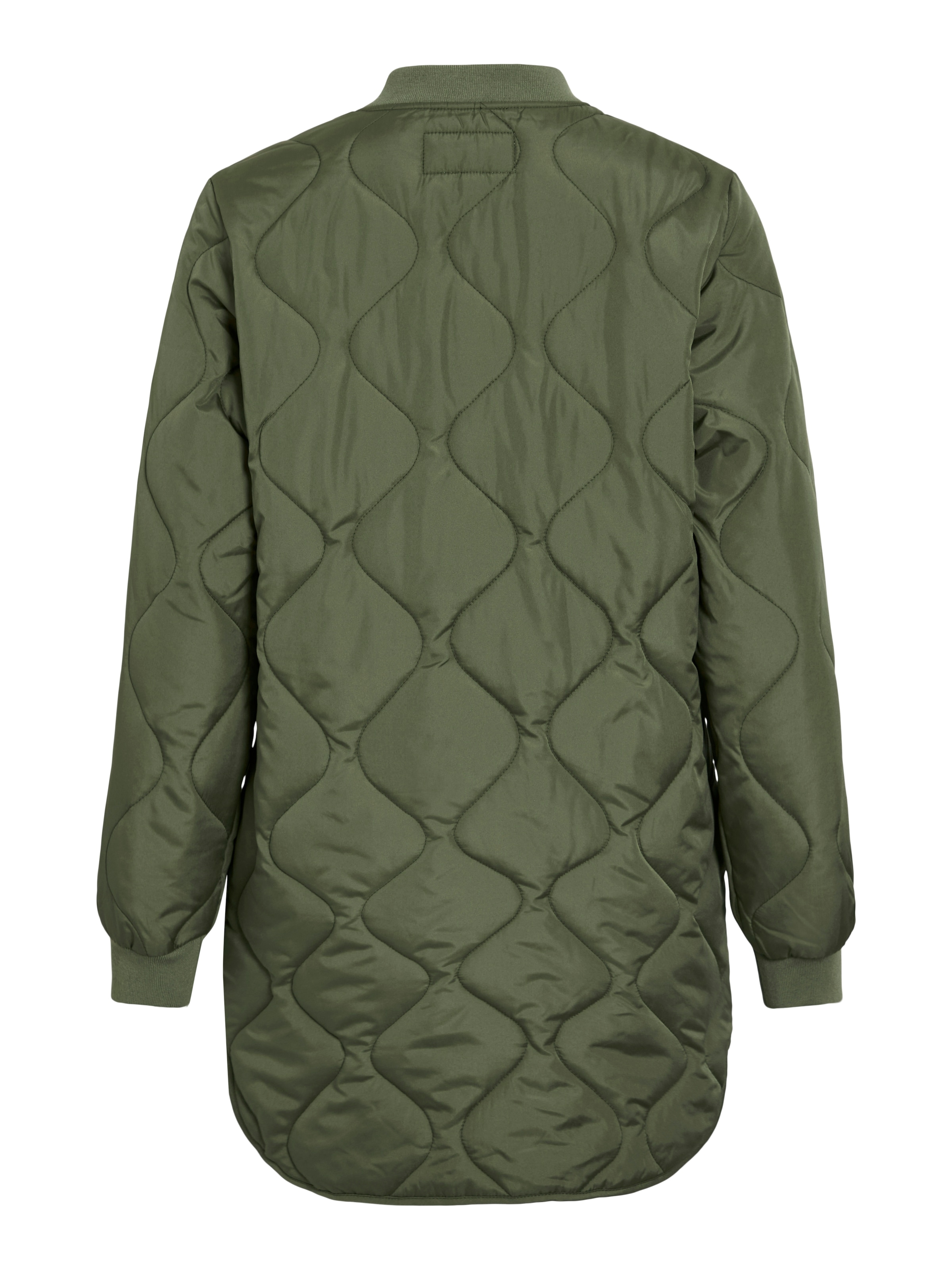 Vila Steppmantel »VITATE L/S QUILT JACKET - NOOS«
