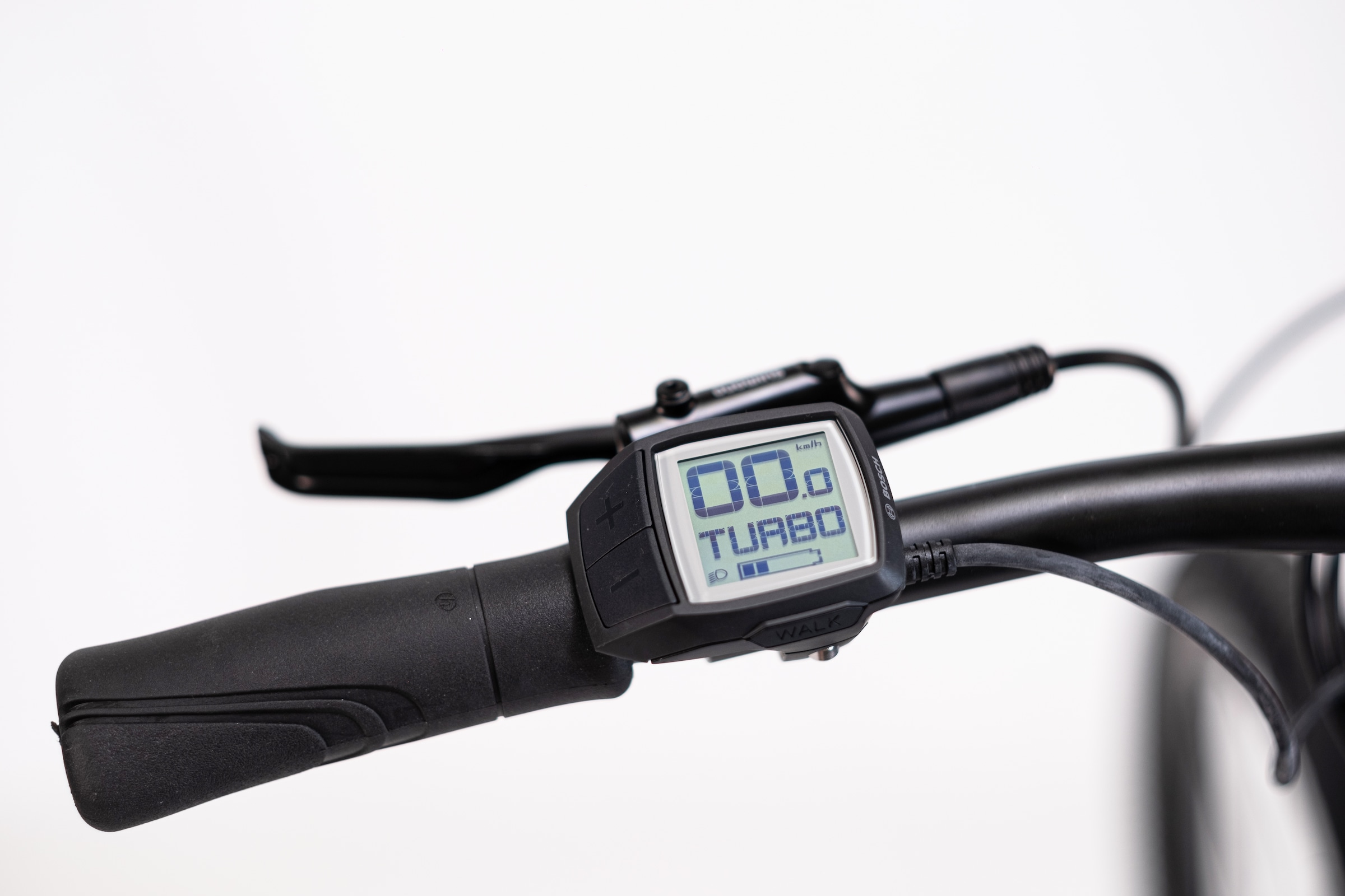 PUCH »PUCH C5.3 ALIVIO / BOSCH 500 Wh 28" grau 9-Gänge« 9 Gang Shimano Alivio RDM3100 Schaltwerk Kettenschaltung Mittelmotor 250 W BOSCH PERFORMANCE LINE 36 V/250 W, Mittelmotor