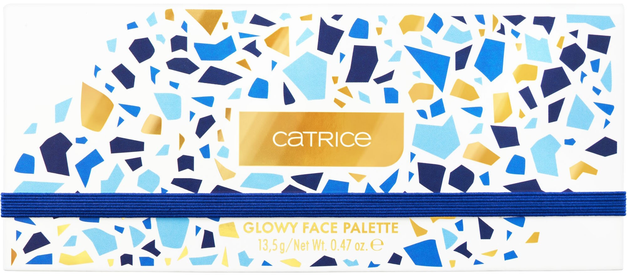 Catrice Highlighter-Palette »SUMMER OBSESSED Glowy Face Palette«