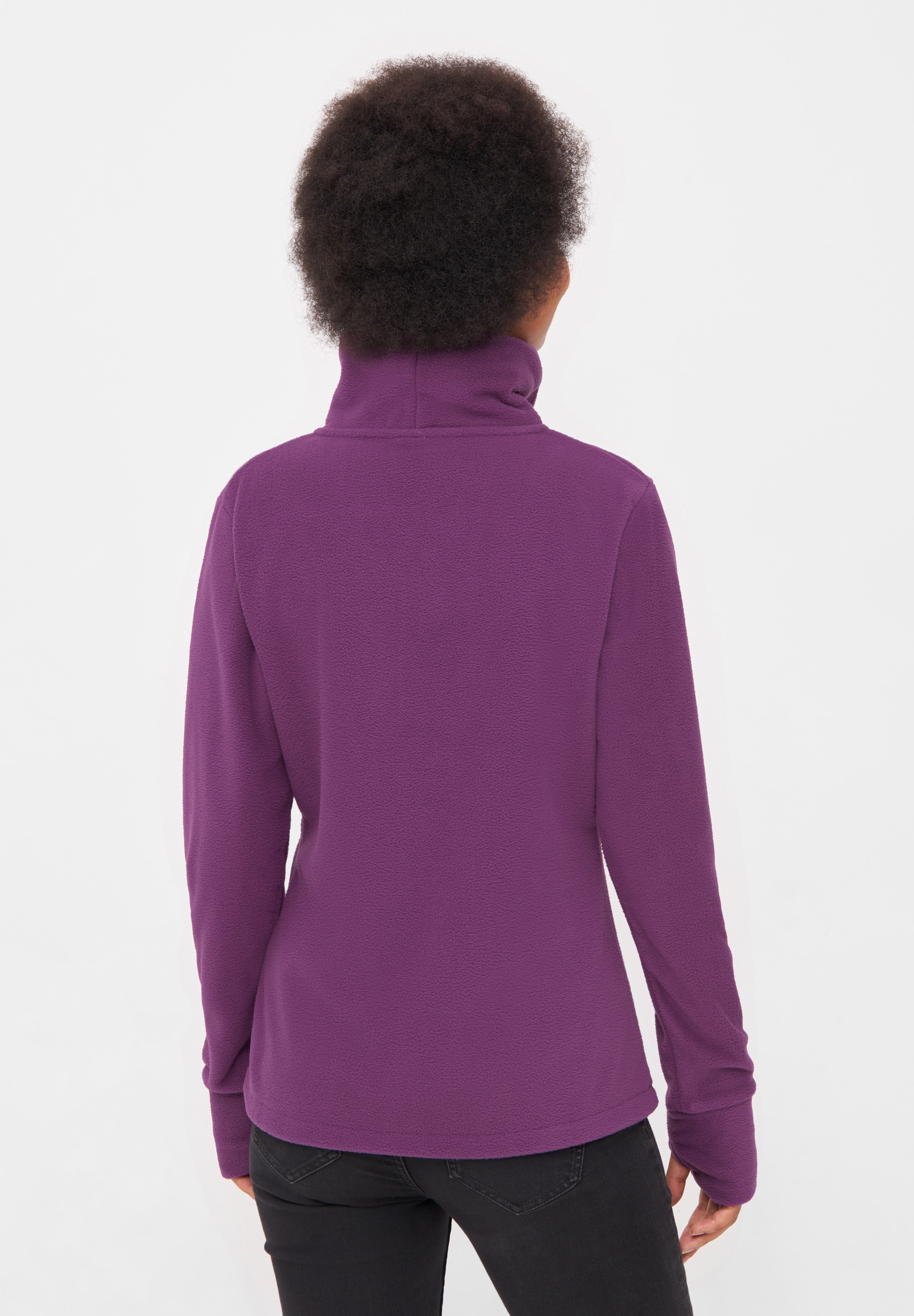 Bench. Fleecejacke »FUNNEL«