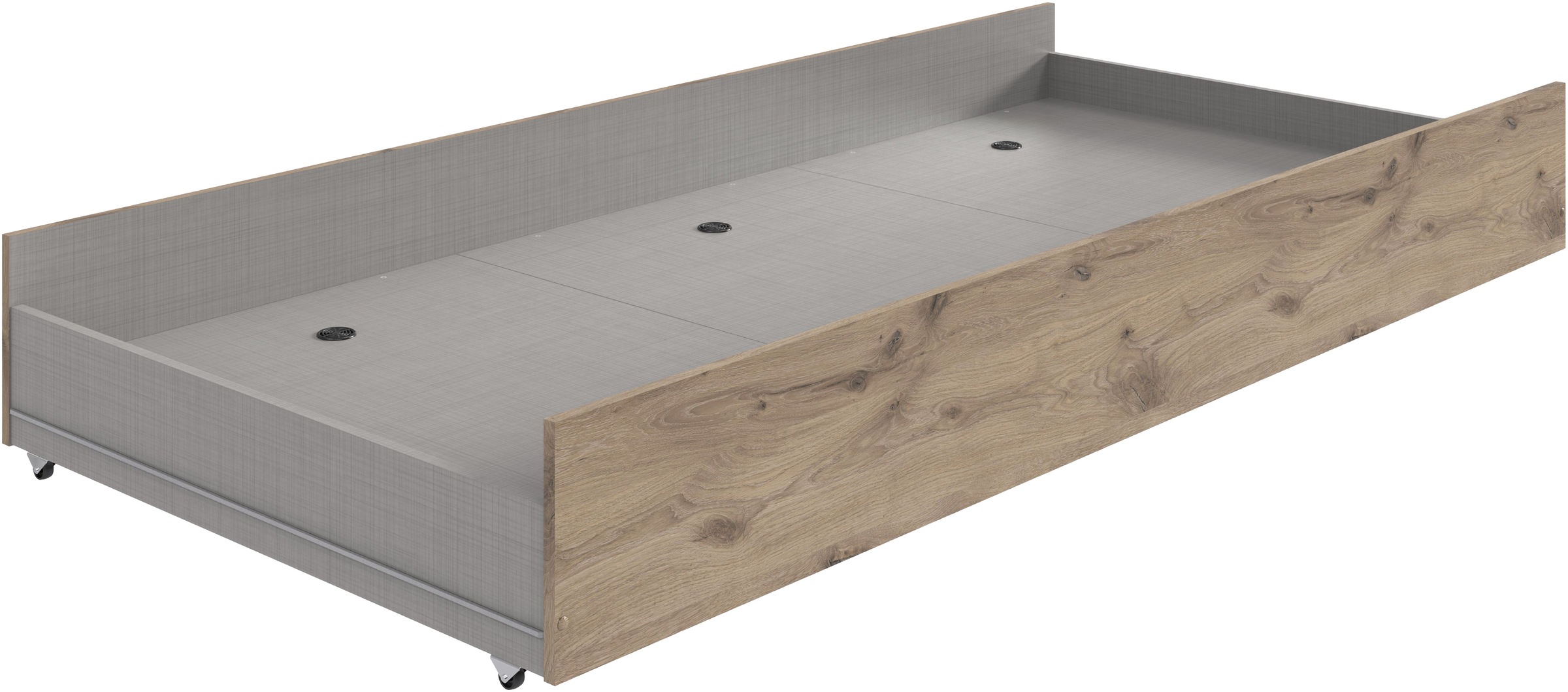 Wimex Bettschubkasten »Norderney passend für das Bett«, als Bettschublade oder Duoliege nutzbar
