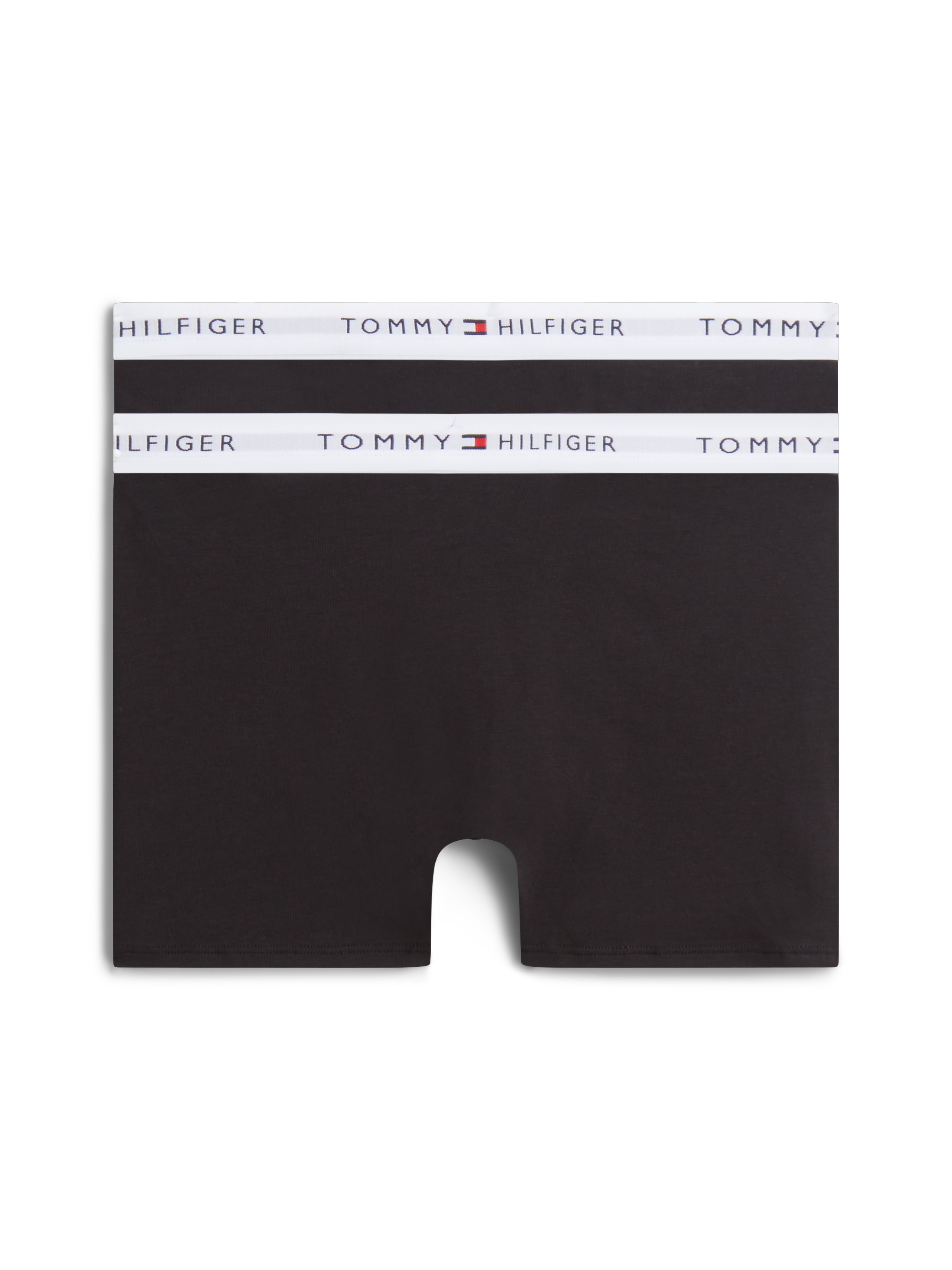 Tommy Hilfiger Underwear Boxershorts »2PK BOXER BRIEF« elastischer Bund, weiches Material
