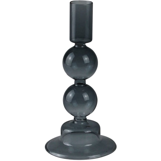 AM 2 Dekoobjekt mit cm, bestellen ca. 16,50 Höhe Ausbuchtungen«, St.), (Set, Kerzenhalter auf »Kerzenständer Glas, Design Rechnung kunstvollen aus