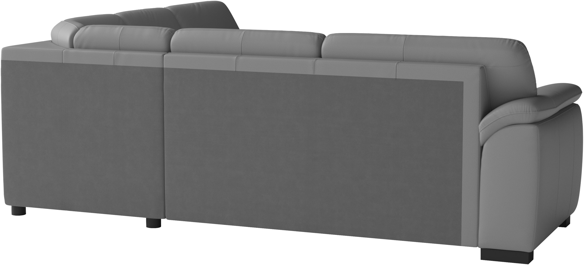 sit&more Ecksofa »Montego« wahlweise mit Bettfunktion und Schubkasten