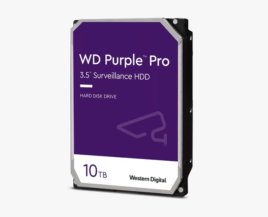 Western Digital interne HDD-Festplatte »WD Purple Pro«, 3,5 Zoll, Anschluss SATA III