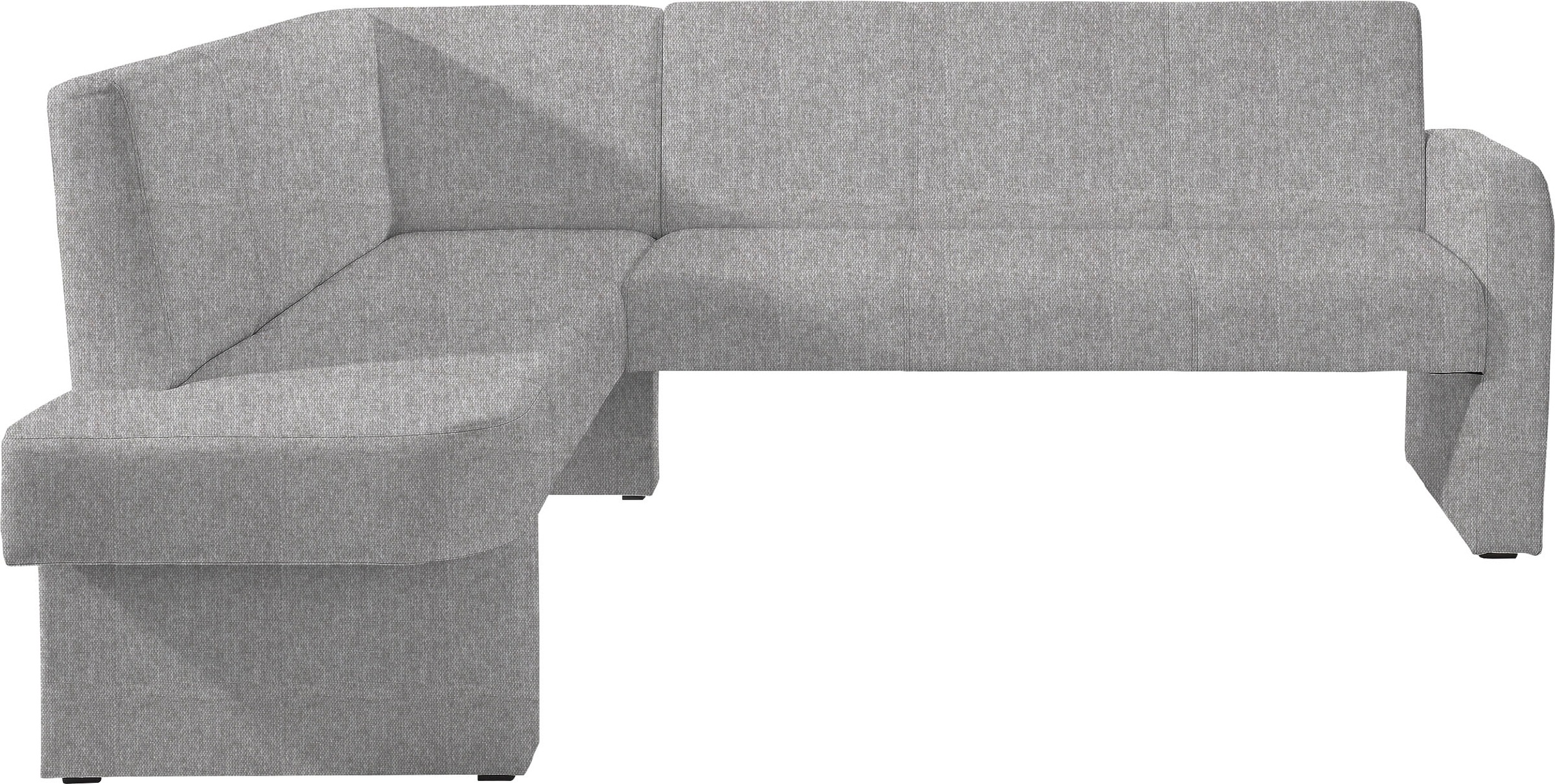 Home affaire Eckbank "Umag" Sitz und Rücken gepolstert, verschiedene Qualit günstig online kaufen