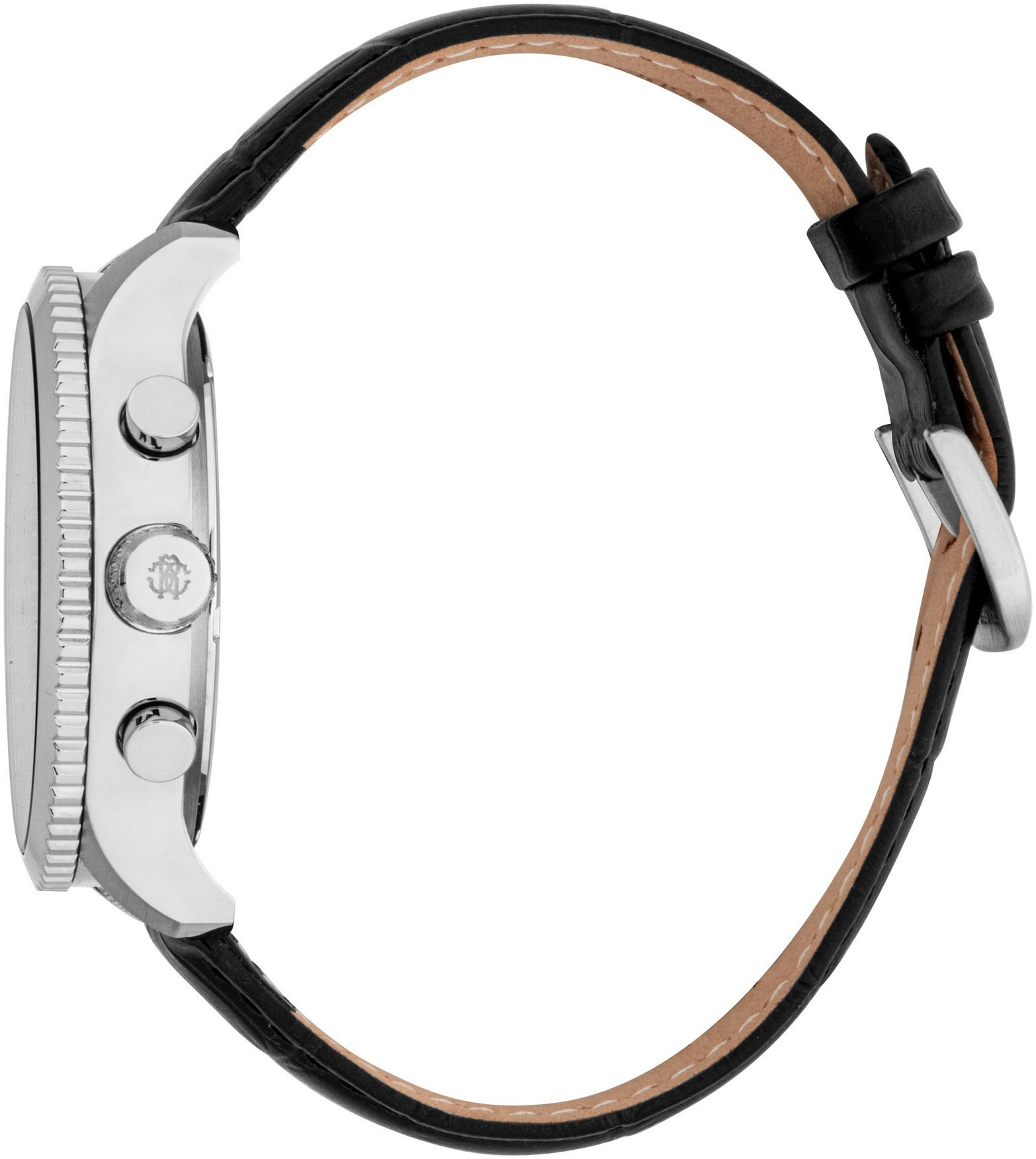 roberto cavalli Quarzuhr »Men« Armbanduhr, Herrenuhr, analog