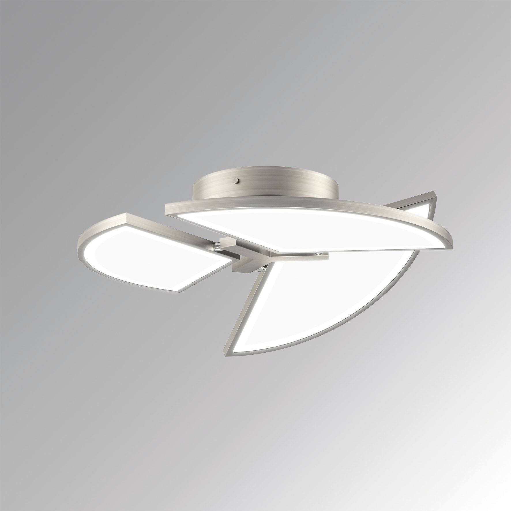 EVOTEC LED Deckenleuchte »MOVIL« LED-Board Kaltweiß | Neutralweiß | Tageslichtweiß | Warmweiß LED Deckenlampe