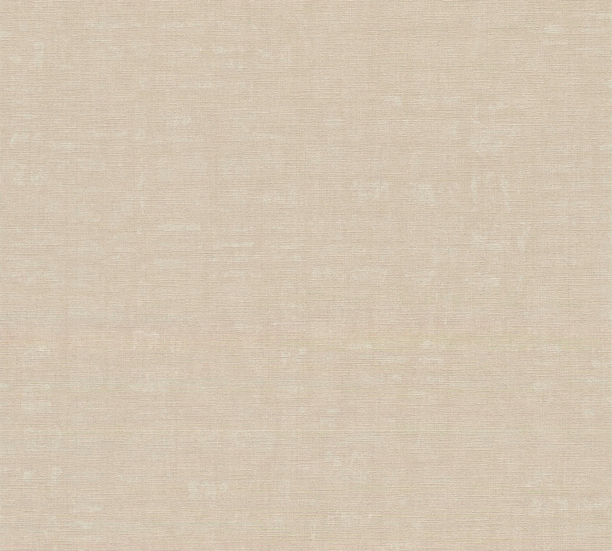 A.S. Création Vliestapete »Nara Einfarbig«, matt-gemustert-neutral, Unitapete Tapeten Wohnzimmer Schlafzimmer Küche modern Flur Design