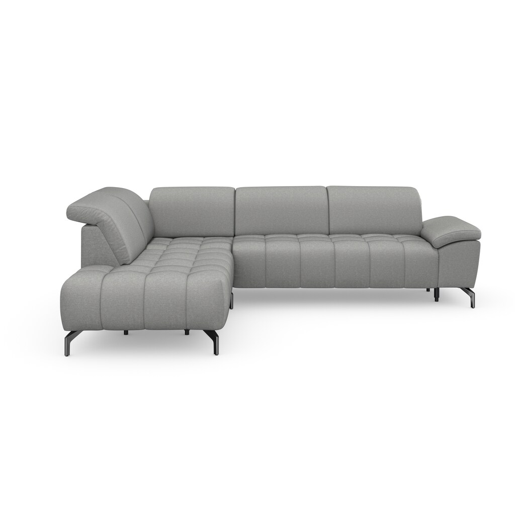 sit&more Ecksofa »Cool«