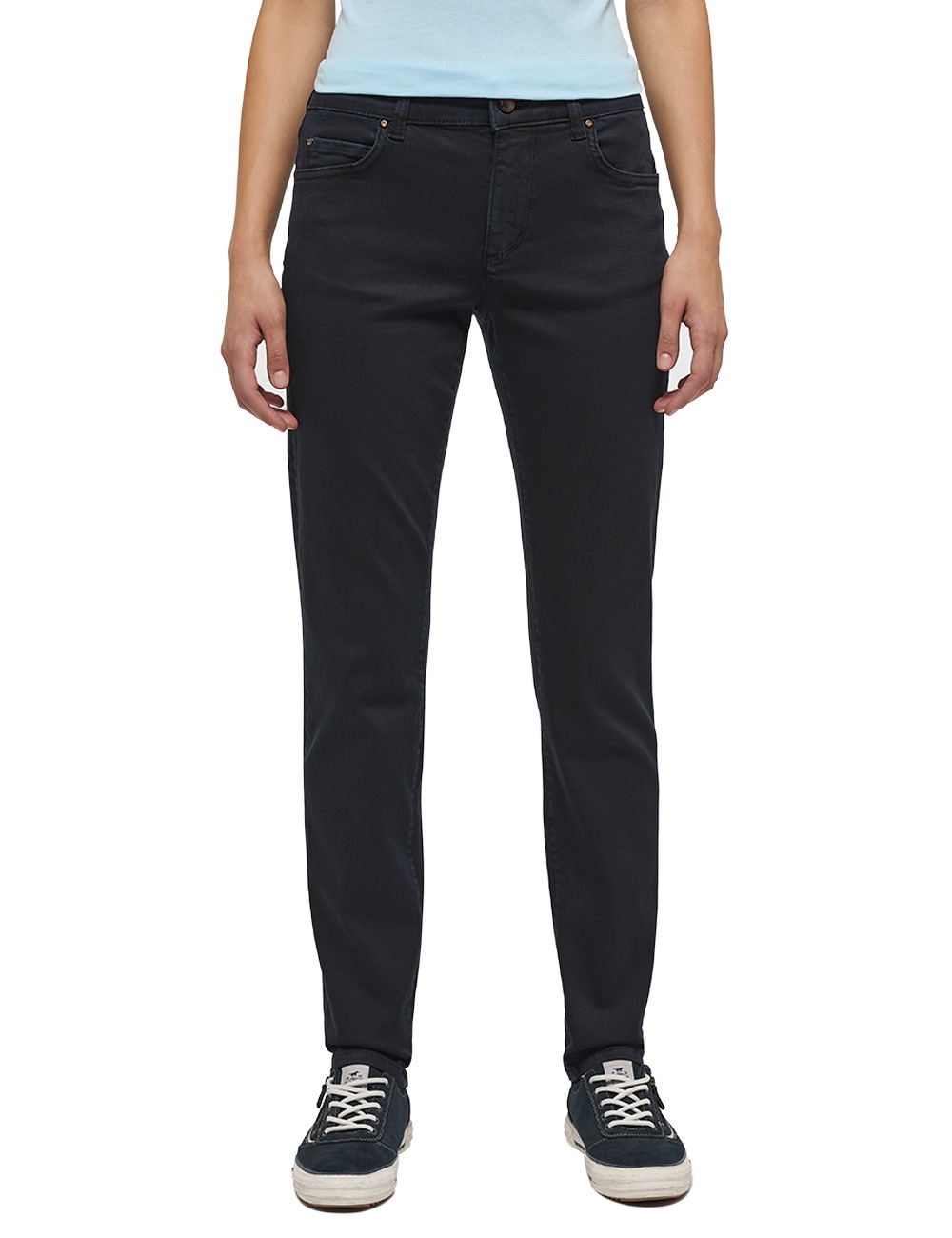 Stretch-Jeans »Style Crosby Relaxed Slim«