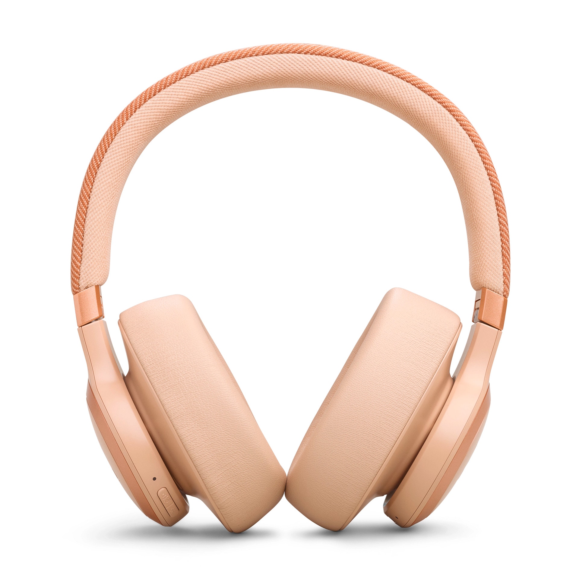 JBL wireless Kopfhörer »LIVE 770NC mit JBL Signature Sound und Surround Sound«, Adaptive Noise-Cancelling-Transparenzmodus-Multi-Point-Verbindung, Kabelloser Over-Ear-Kopfhörer mit True Adaptive Noise Cancelling