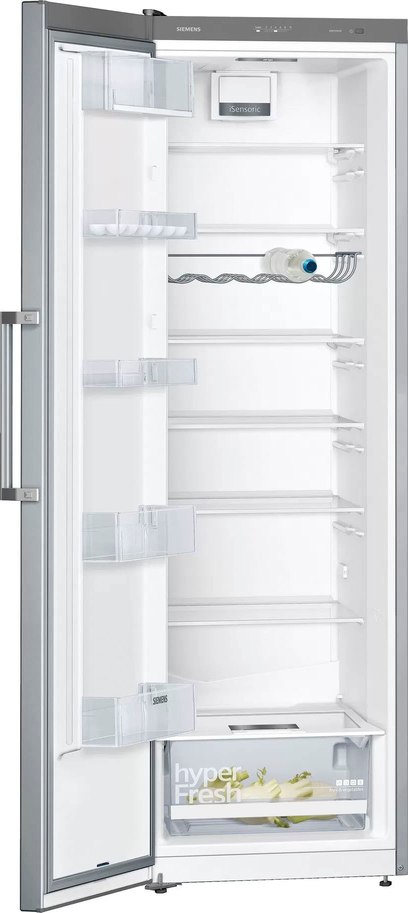 SIEMENS Kühlschrank »KS36VV«, KS36VVWEP, 186 online kaufen breit cm 60 cm hoch