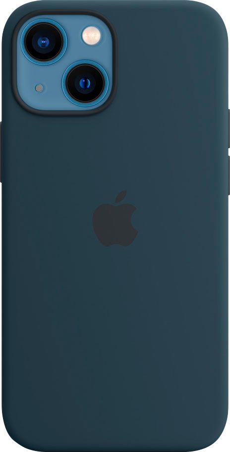 5. Bild von Apple Smartphone-Hülle »iPhone 13 mini Silicone Case with MagSafe«