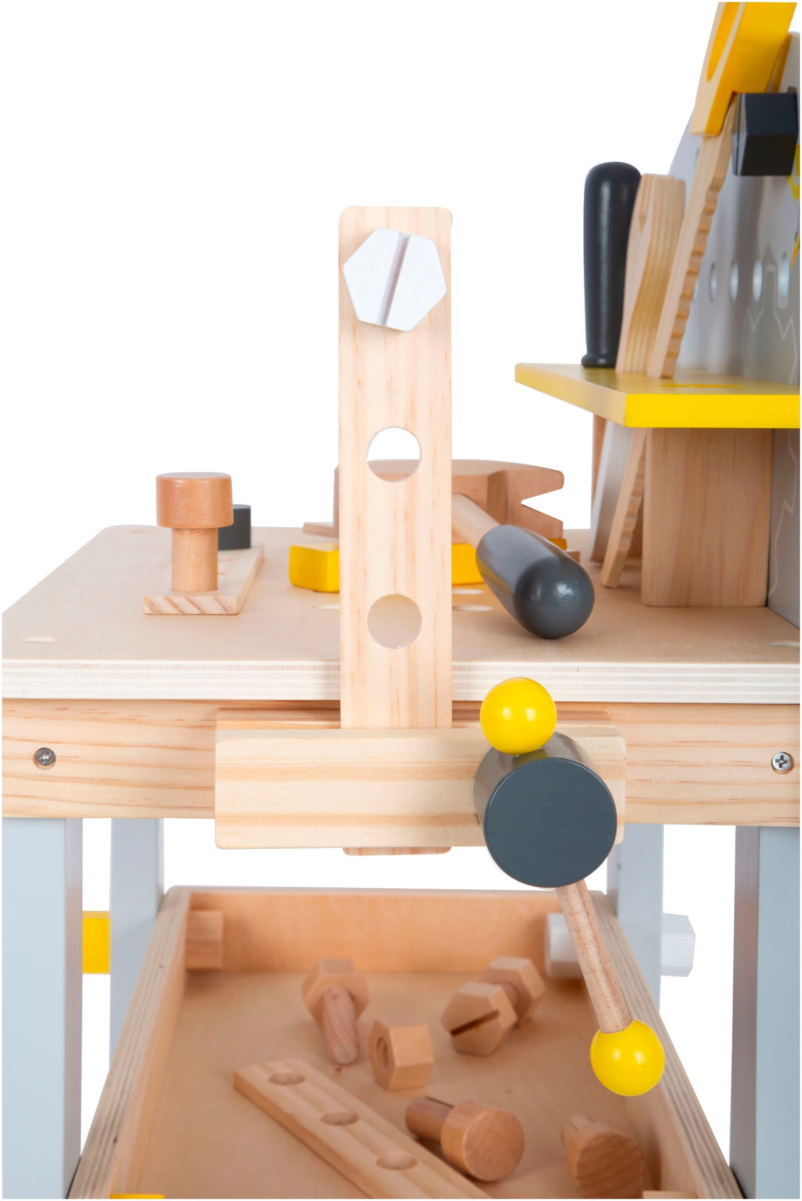 Small Foot Spielwerkbank »Werkbank kompakt Miniwob«
