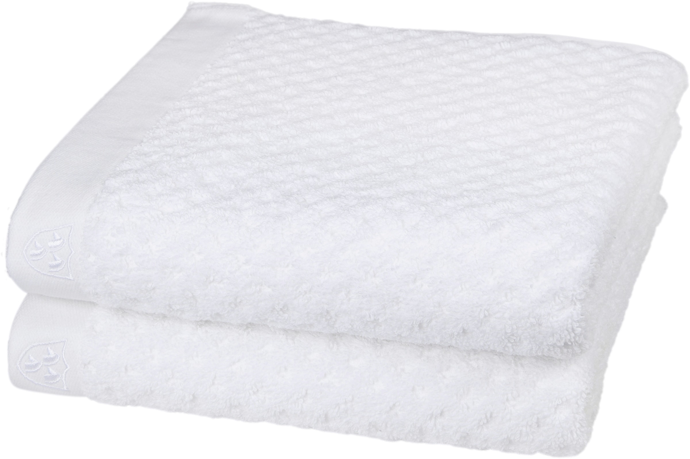 ROSS Handtücher schnell 100 bequem »Harmony«, (2 und bestellen Baumwolle % St.)