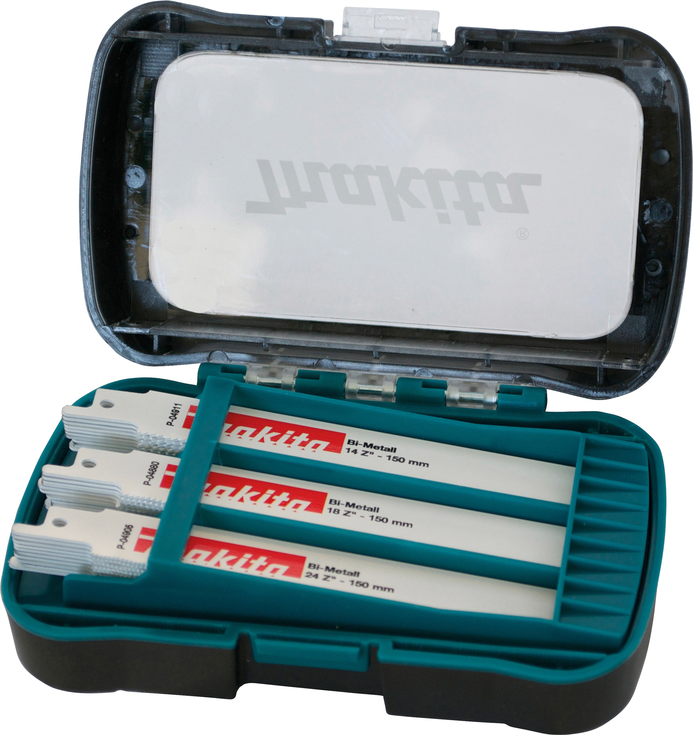 Makita Säbelsägeblatt »P-81290«, (Set, 30 St.)