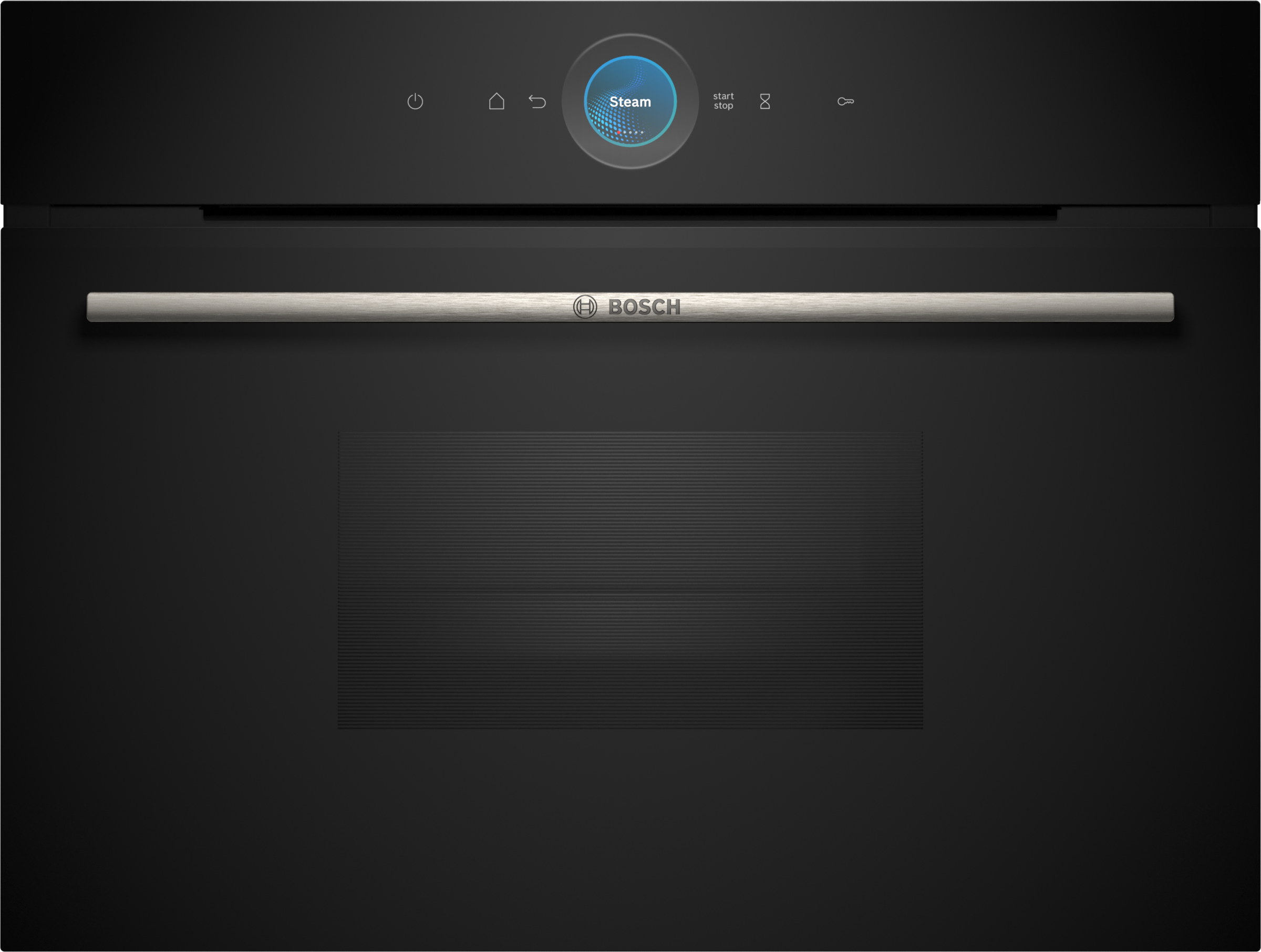 BOSCH »CDG714XB1« schwarz Einbau-Dampfgarer