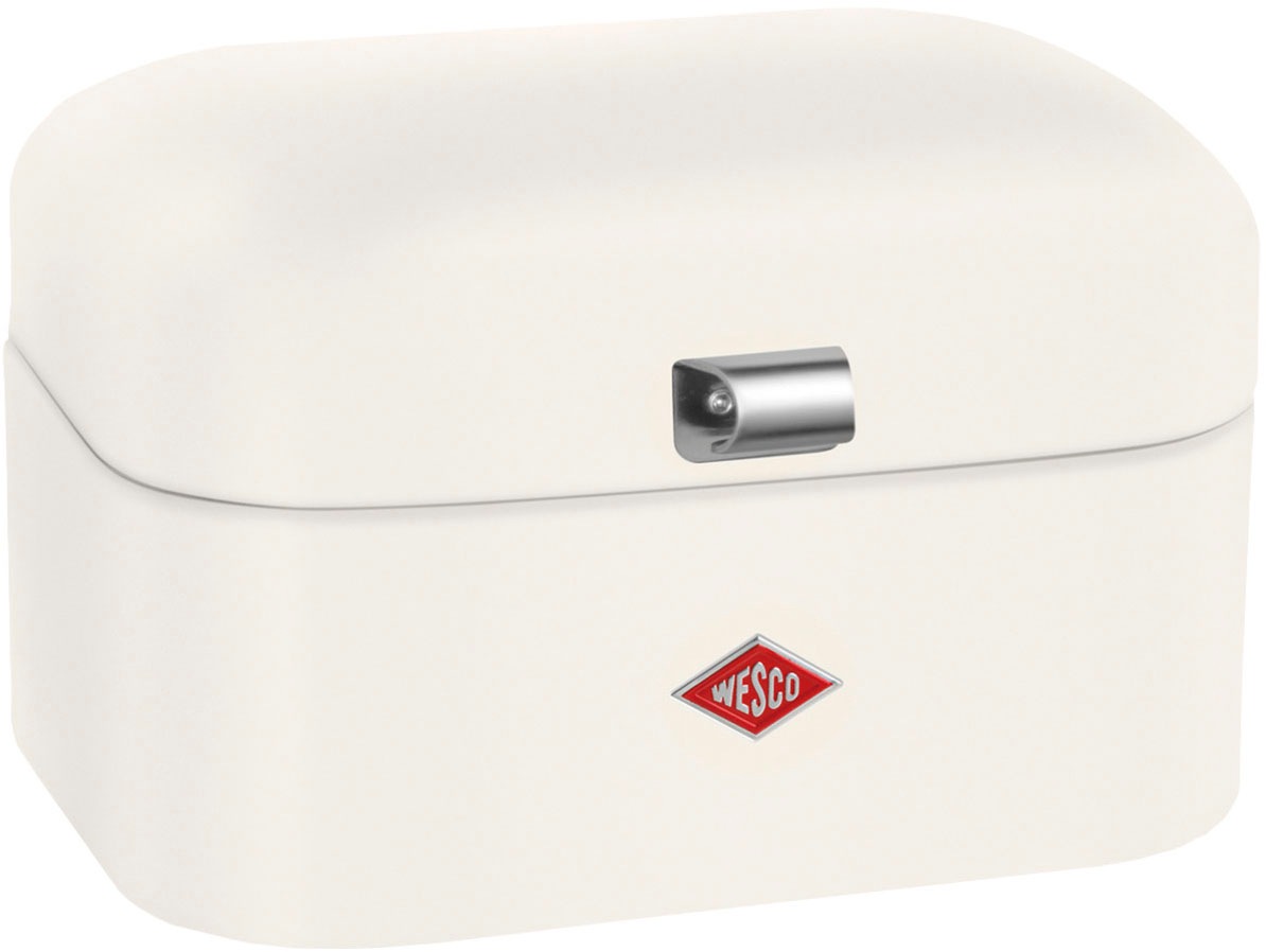 WESCO Brotkasten »Single Grandy«, (1 tlg.), Metallscharniere/Gummistopper D günstig online kaufen