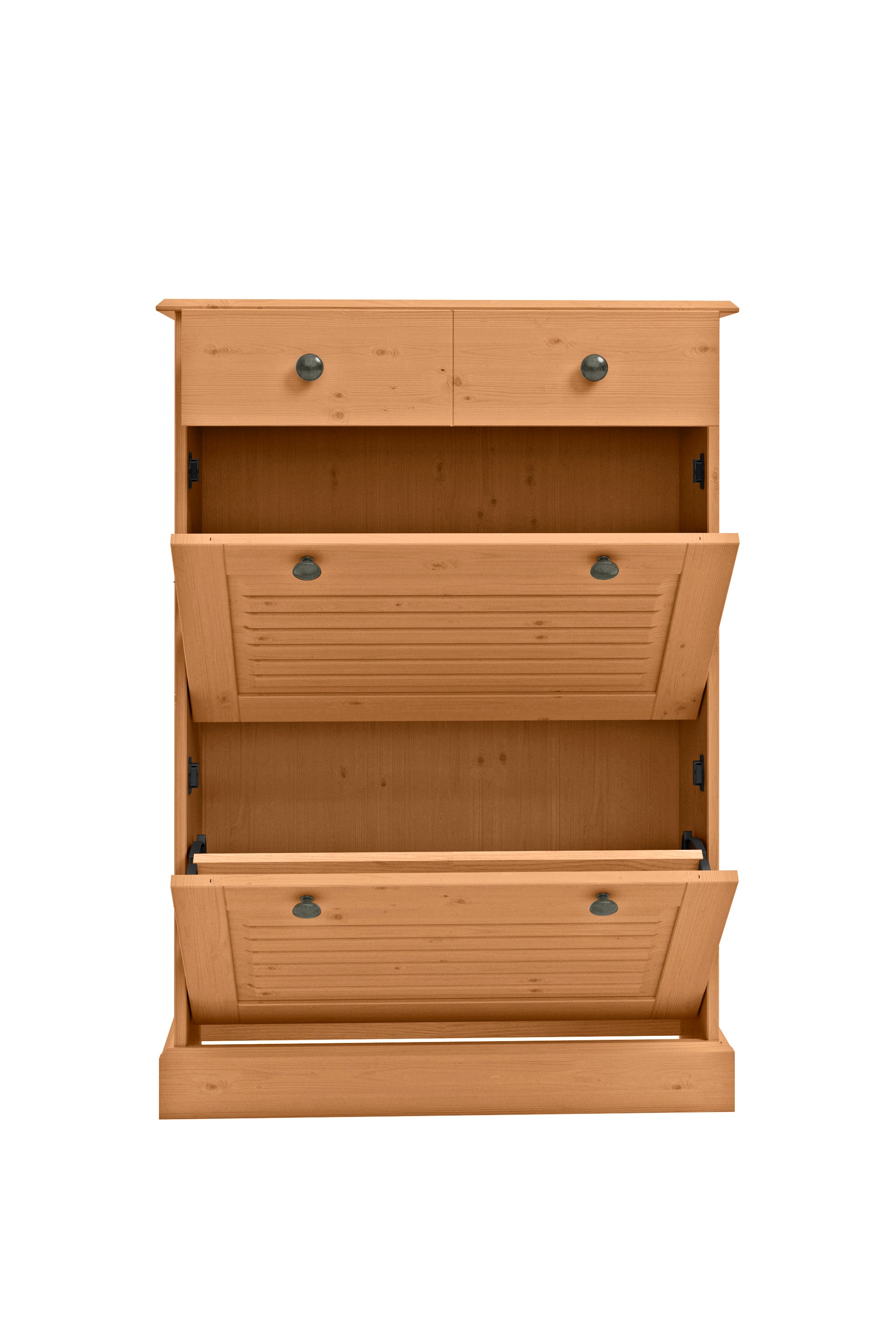 Home affaire Schuhschrank »Liotta«, Mit 2 Klappen und 1 Schublade