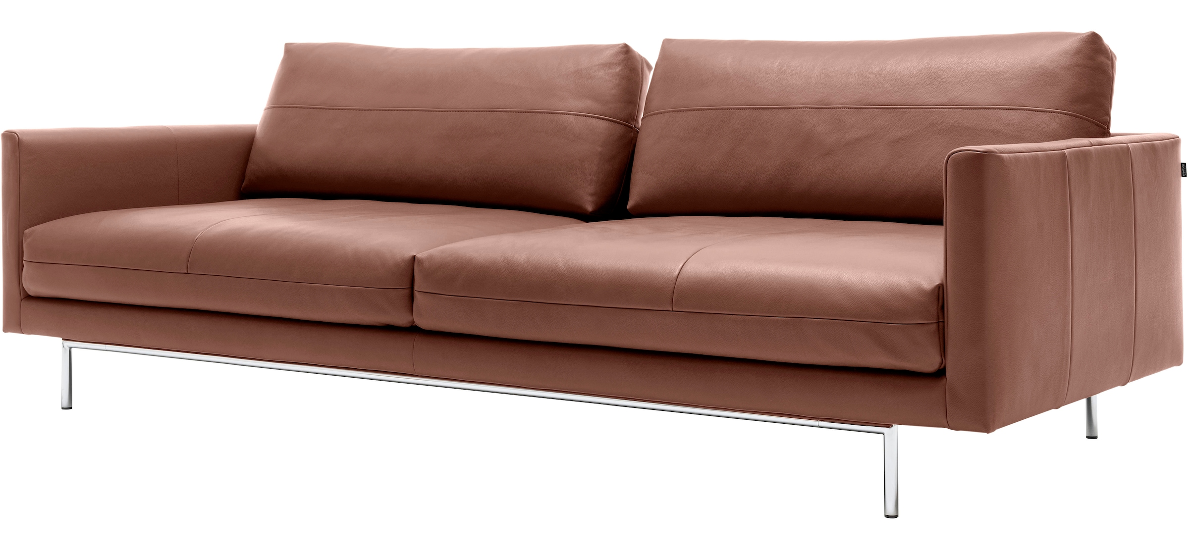 Creation BY ROLF BENZ 3,5-Sitzer »CR.414, Designsofa, edles Sofa, Loungesof günstig online kaufen