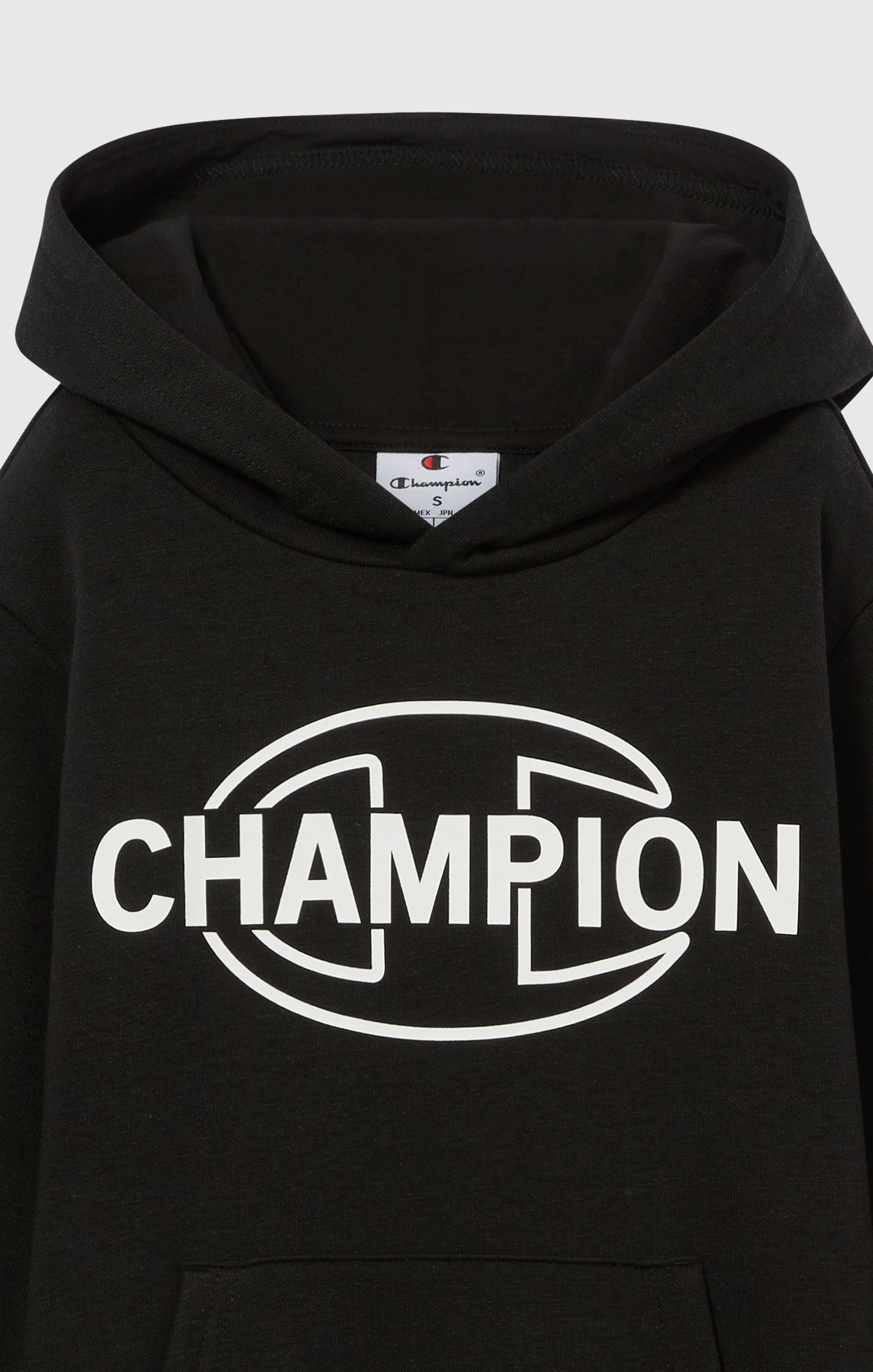 Champion Kapuzensweatshirt »SPORTWEAR HOODIE Standard Fit«, für Kinder und Jugendliche, mit sportlichem Stil, Langarmdesign
