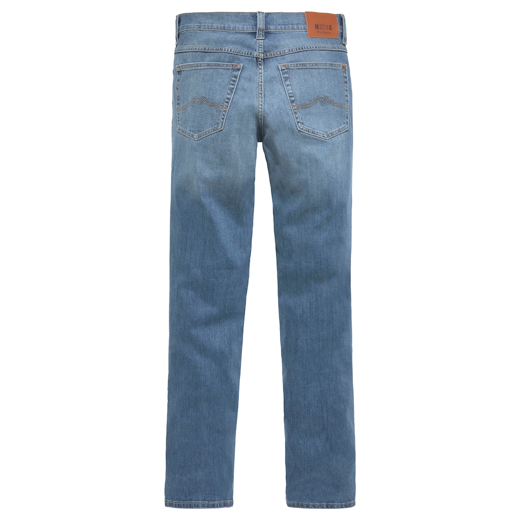 MUSTANG 5-Pocket-Jeans »Style Tramper Straight«