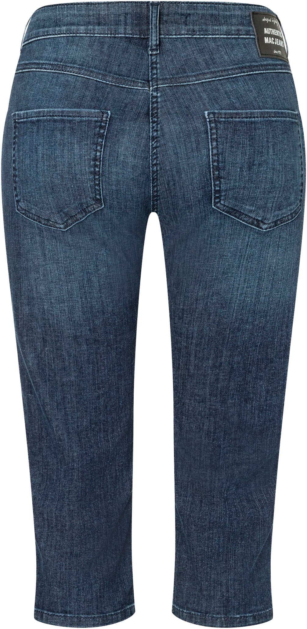 MAC Caprijeans »CAPRI summer clean« mit Stretch