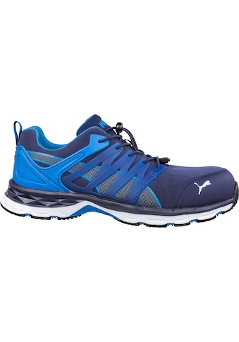 Sicherheitsschuh »VELOCITY 2.0 BLUE LOW S1P ESD HRO SRC«