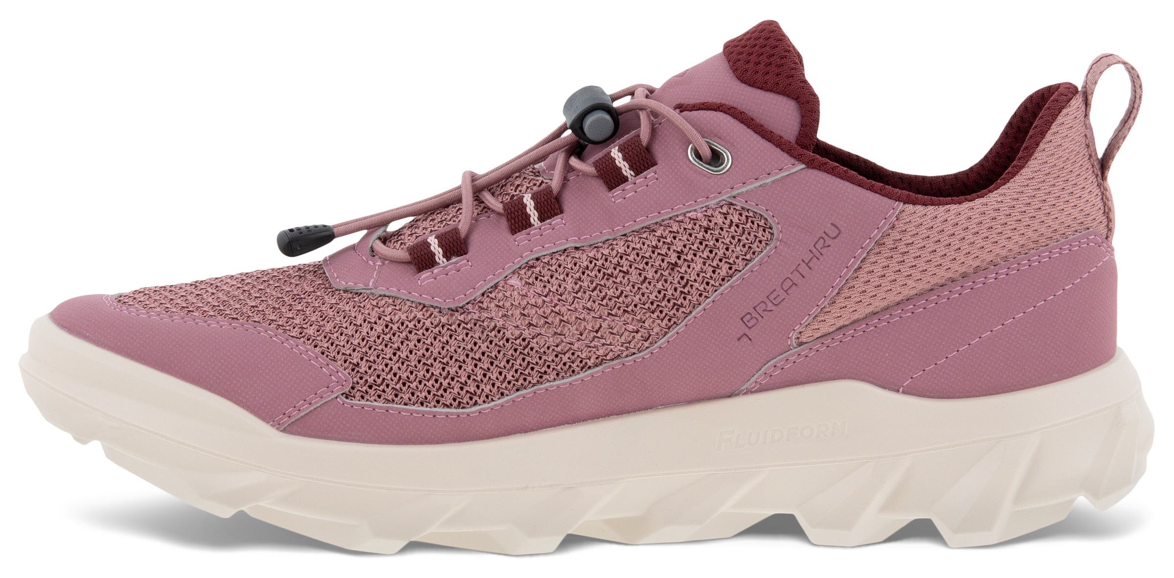 Ecco Slip-On Sneaker »ECCO MX W«, Trekking Schuh, Slipper mit trittdämpfender Fluidform-Ausstattung