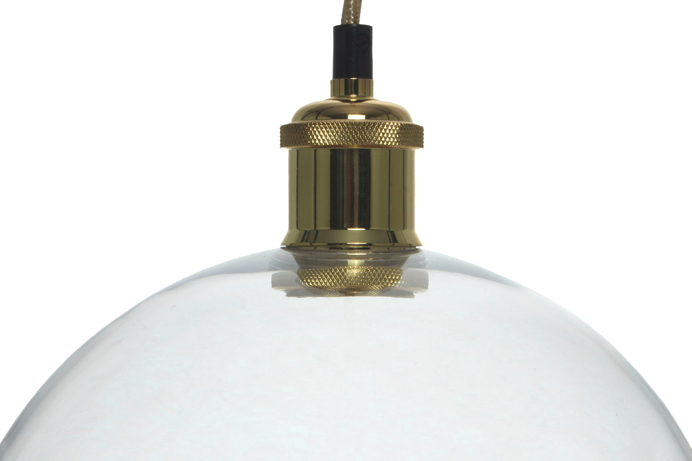 Kayoom Hängeleuchte »Natalie« E27 1 Stk. handgefertigt, modern