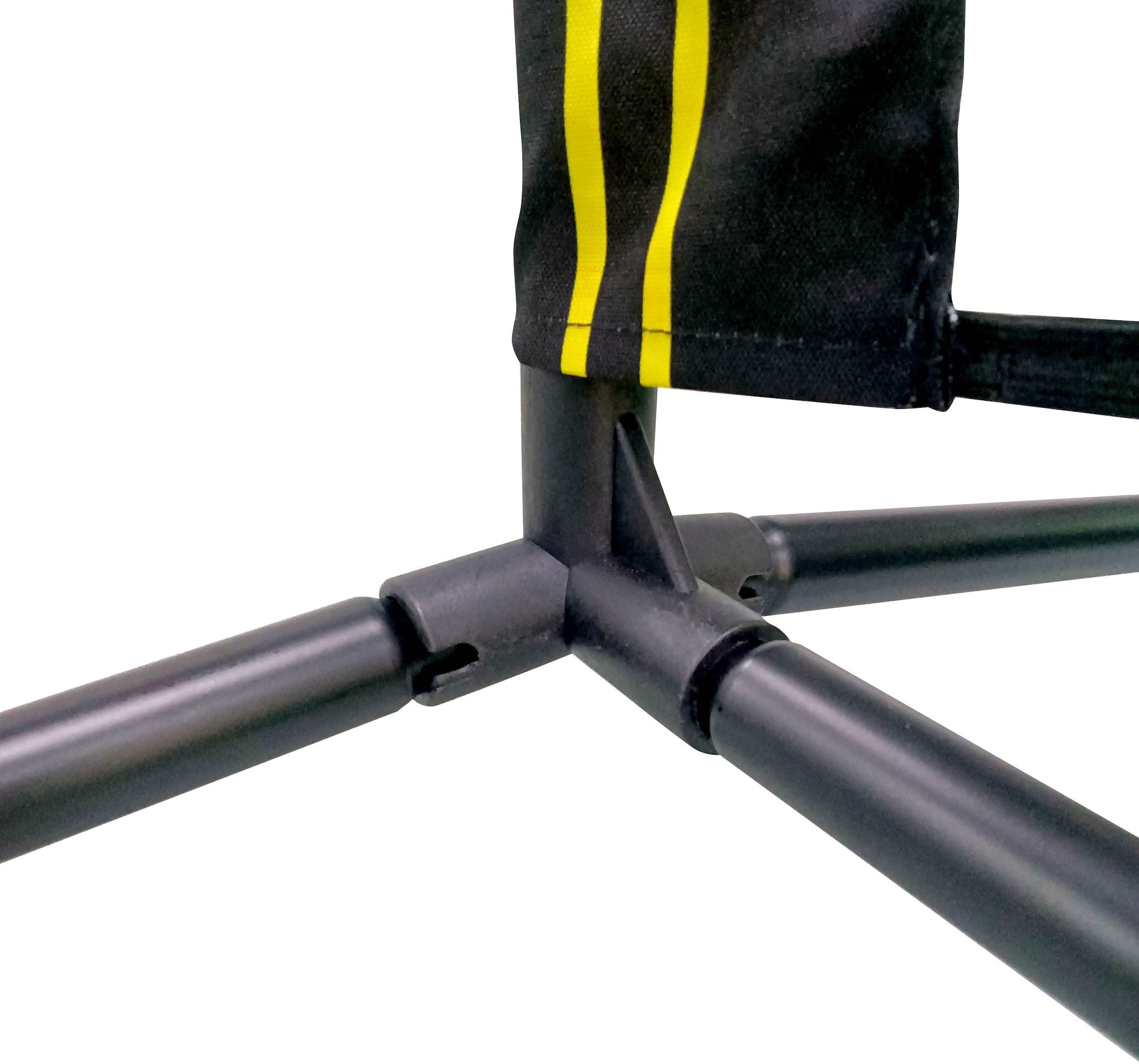 KASACA Multifunktionsnetz »Höhenverstellbares Netz«, (Set, für Volleyball, Badminton, Pickleball, Beach Paddle & Tennis), Tragbares Netz mit Tragetasche – 518x155cm – Outdoor & Indoor Netz