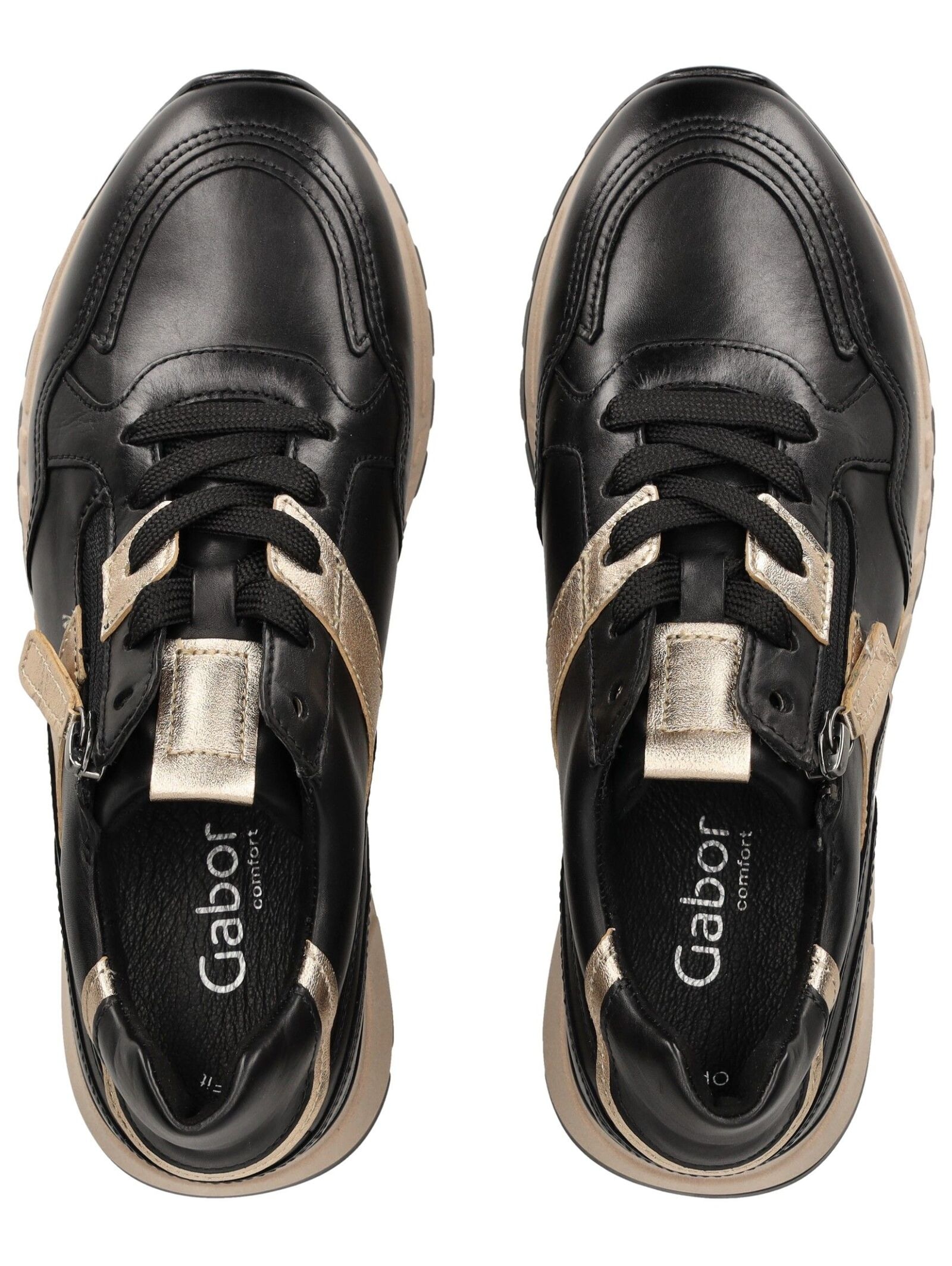 Gabor Comfort Sneaker »Gabor Comfort Sneaker Leder«