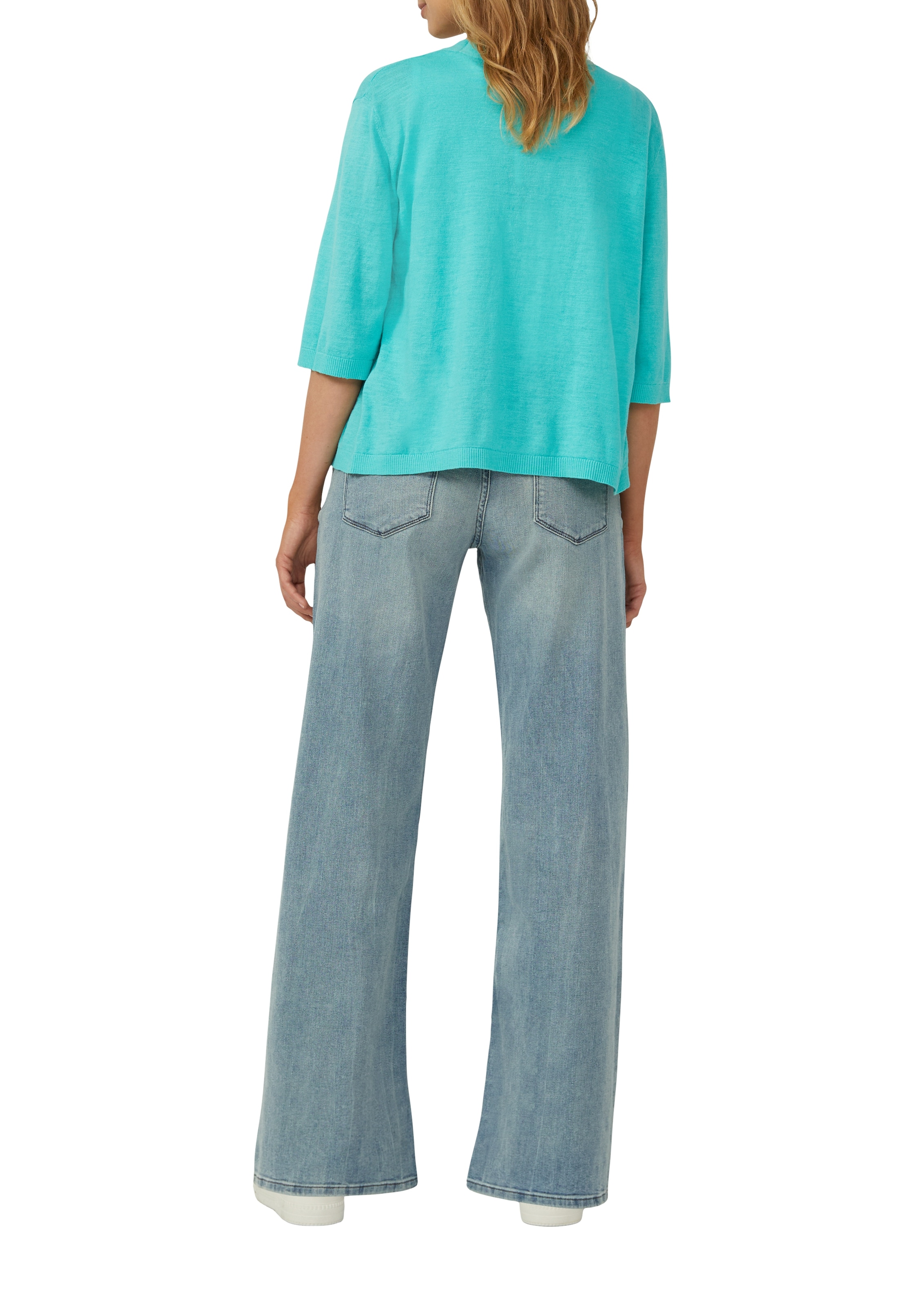 s.Oliver Cardigan, ohne Verschluss und 3/4-Arm